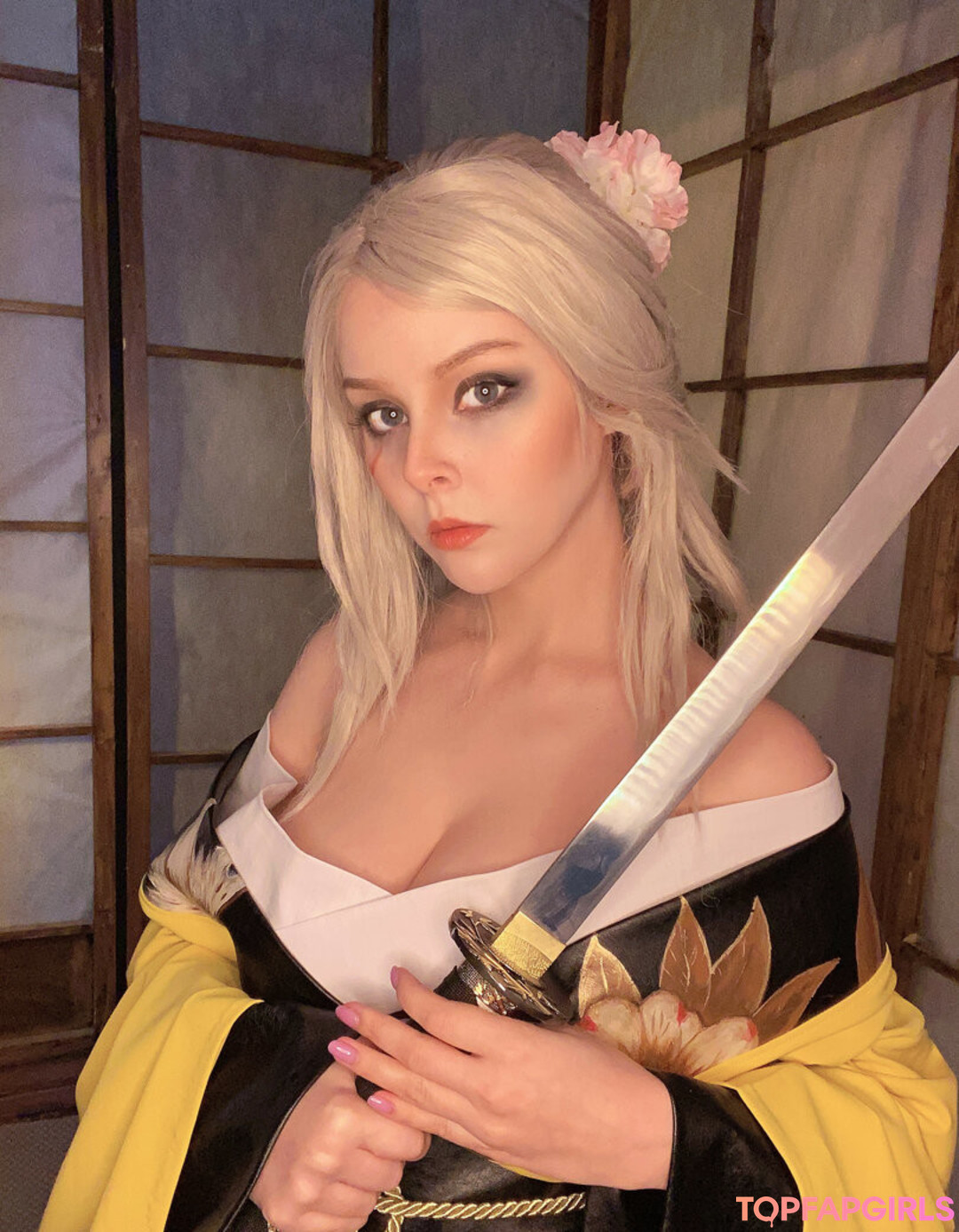 Foto di nudo di fuga di OnlyFans di Disharmonica #1780