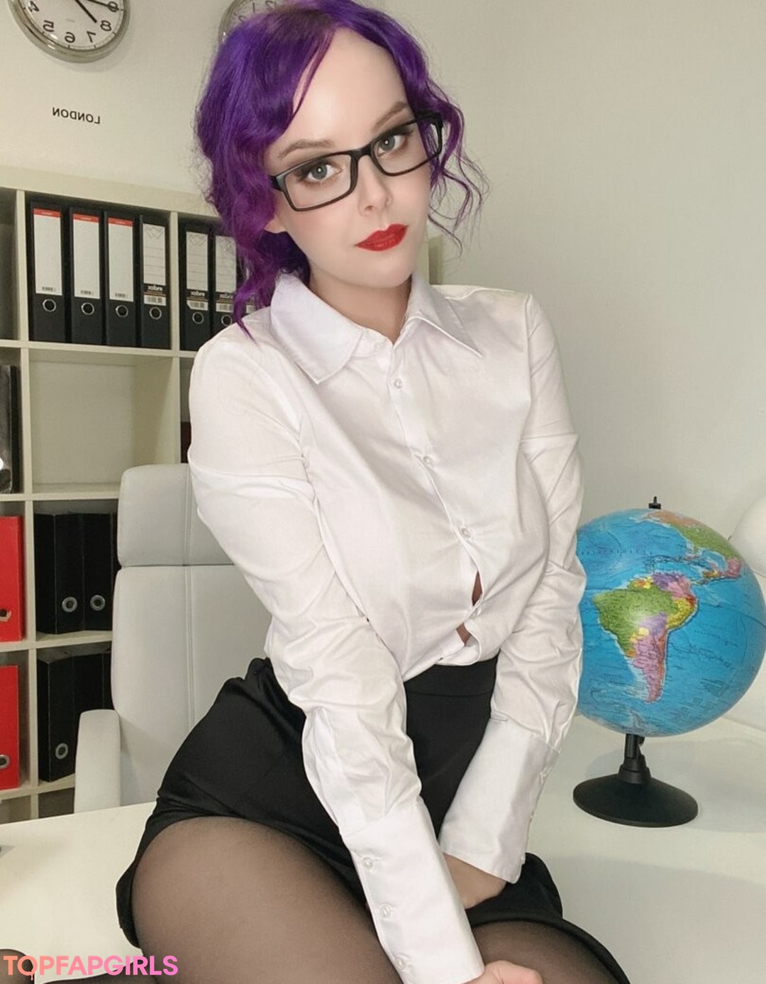 Foto di nudo di fuga di OnlyFans di Disharmonica #2030