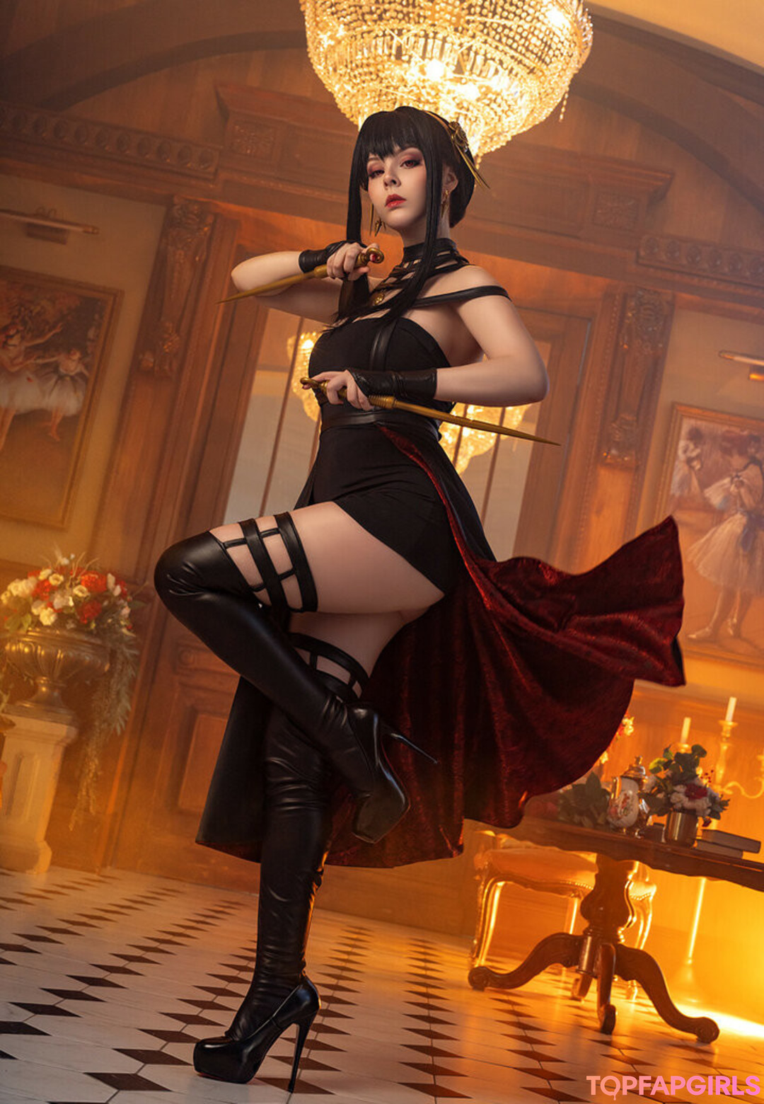 Foto di nudo di fuga di OnlyFans di Disharmonica #2553