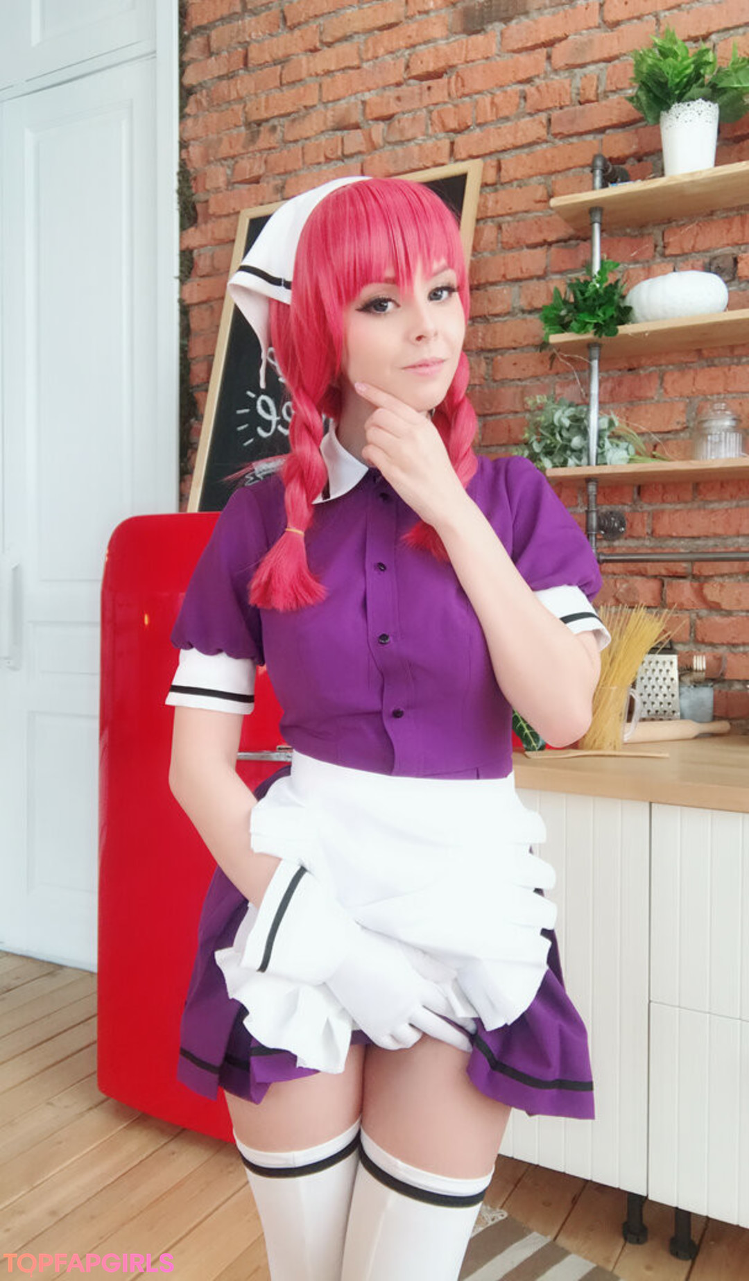 Foto di nudo di fuga di OnlyFans di Disharmonica #2755