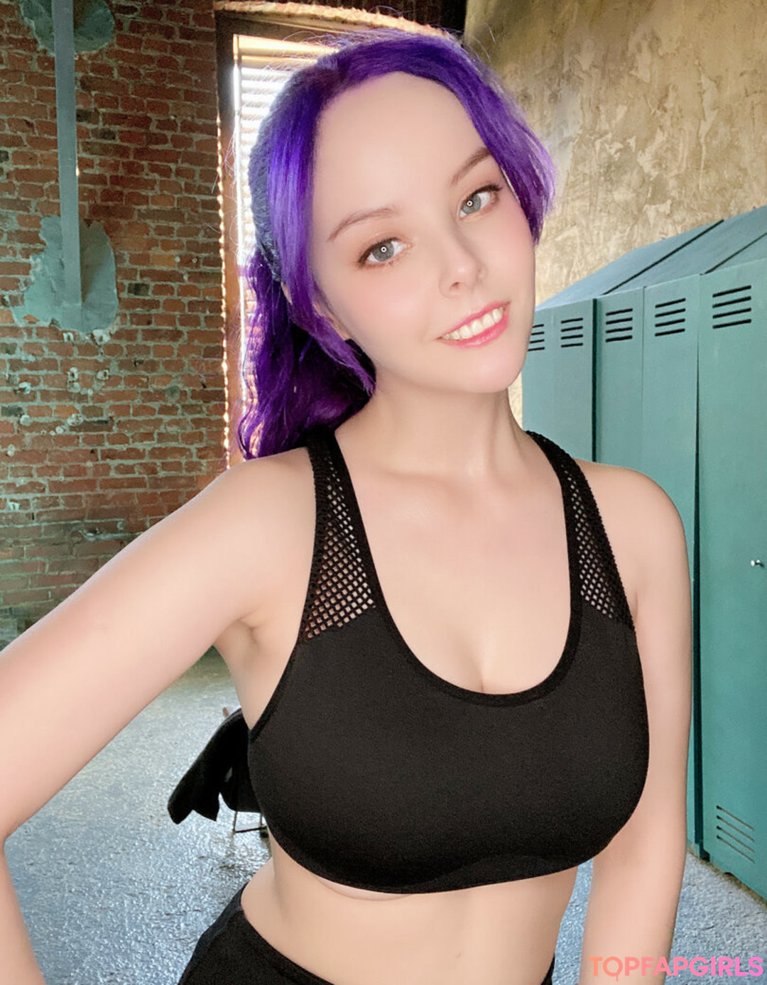 Foto di nudo di fuga di OnlyFans di Disharmonica #3206