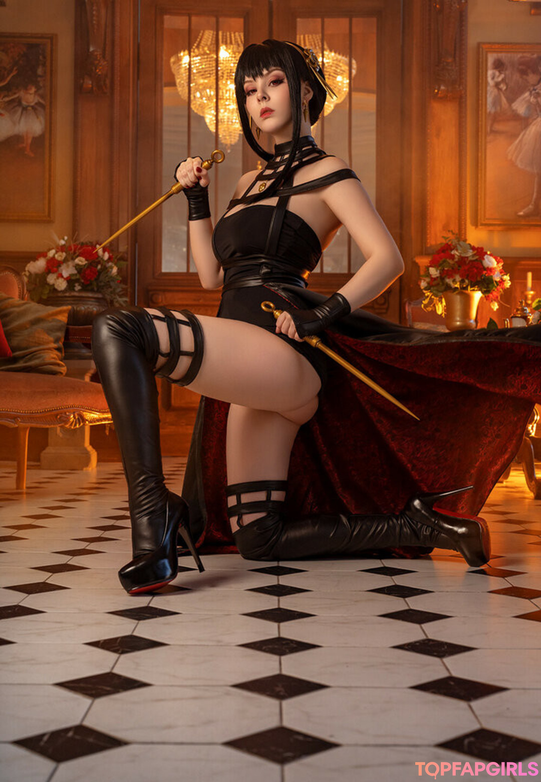 Foto di nudo di fuga di OnlyFans di Disharmonica #3273