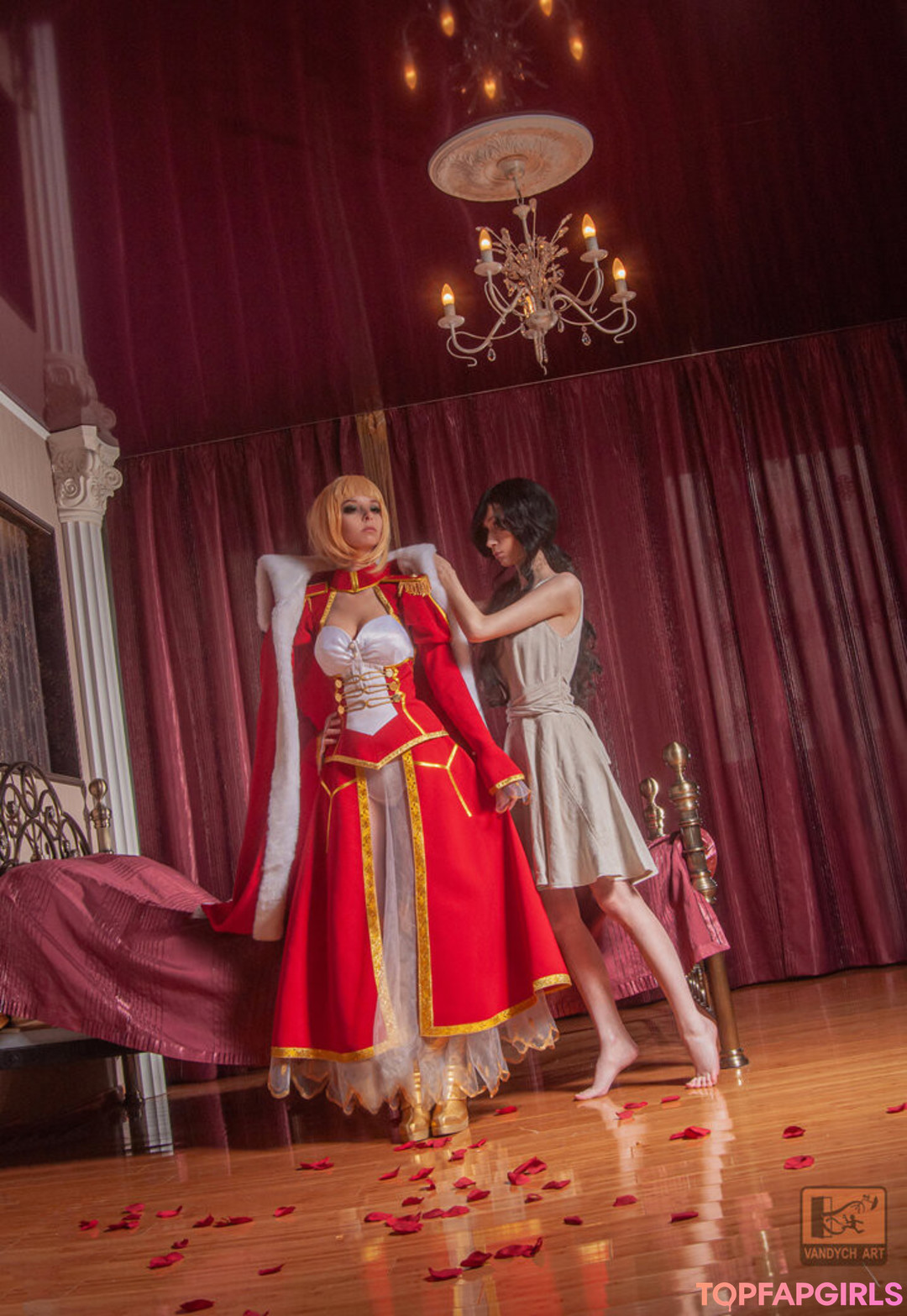 Foto di nudo di fuga di OnlyFans di Disharmonica #3416