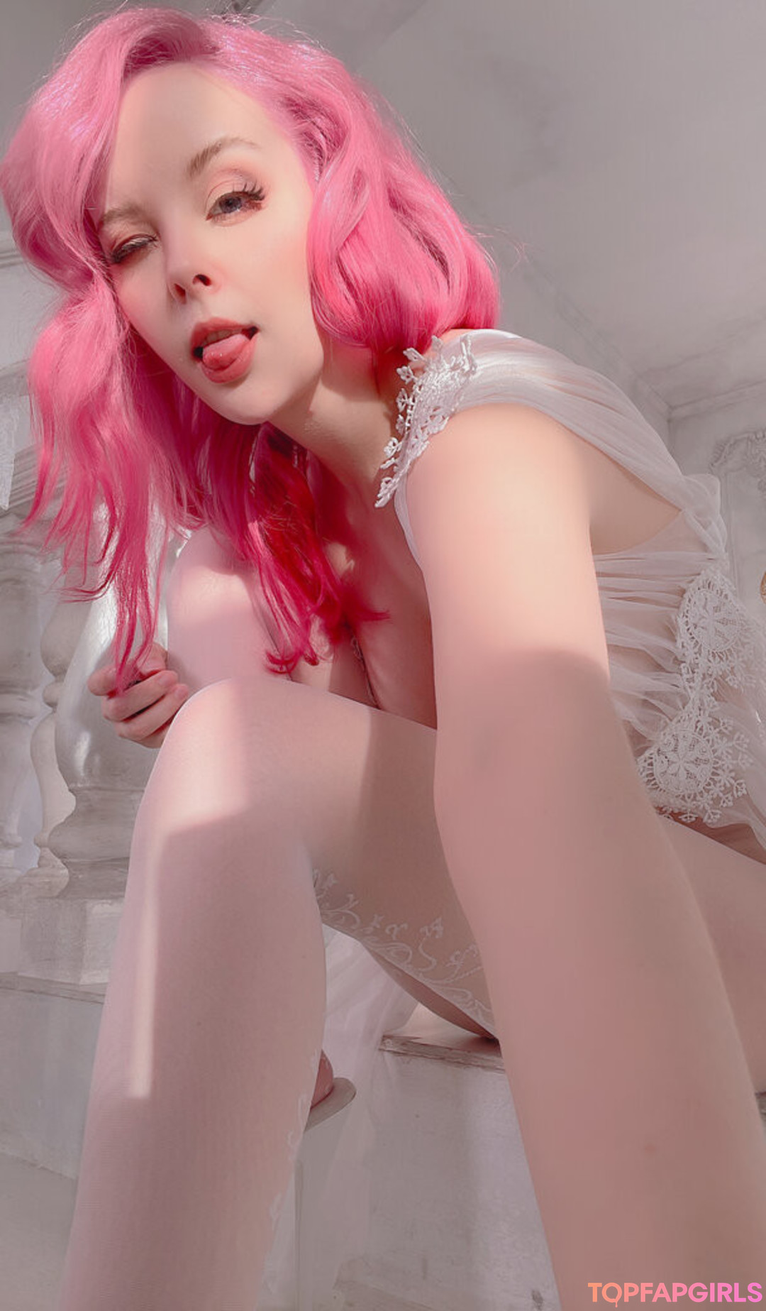 Foto di nudo di fuga di OnlyFans di Disharmonica #3621