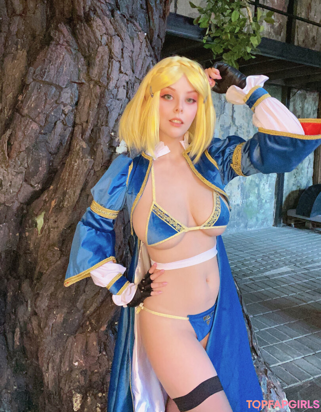 Foto di nudo di fuga di OnlyFans di Disharmonica #3681