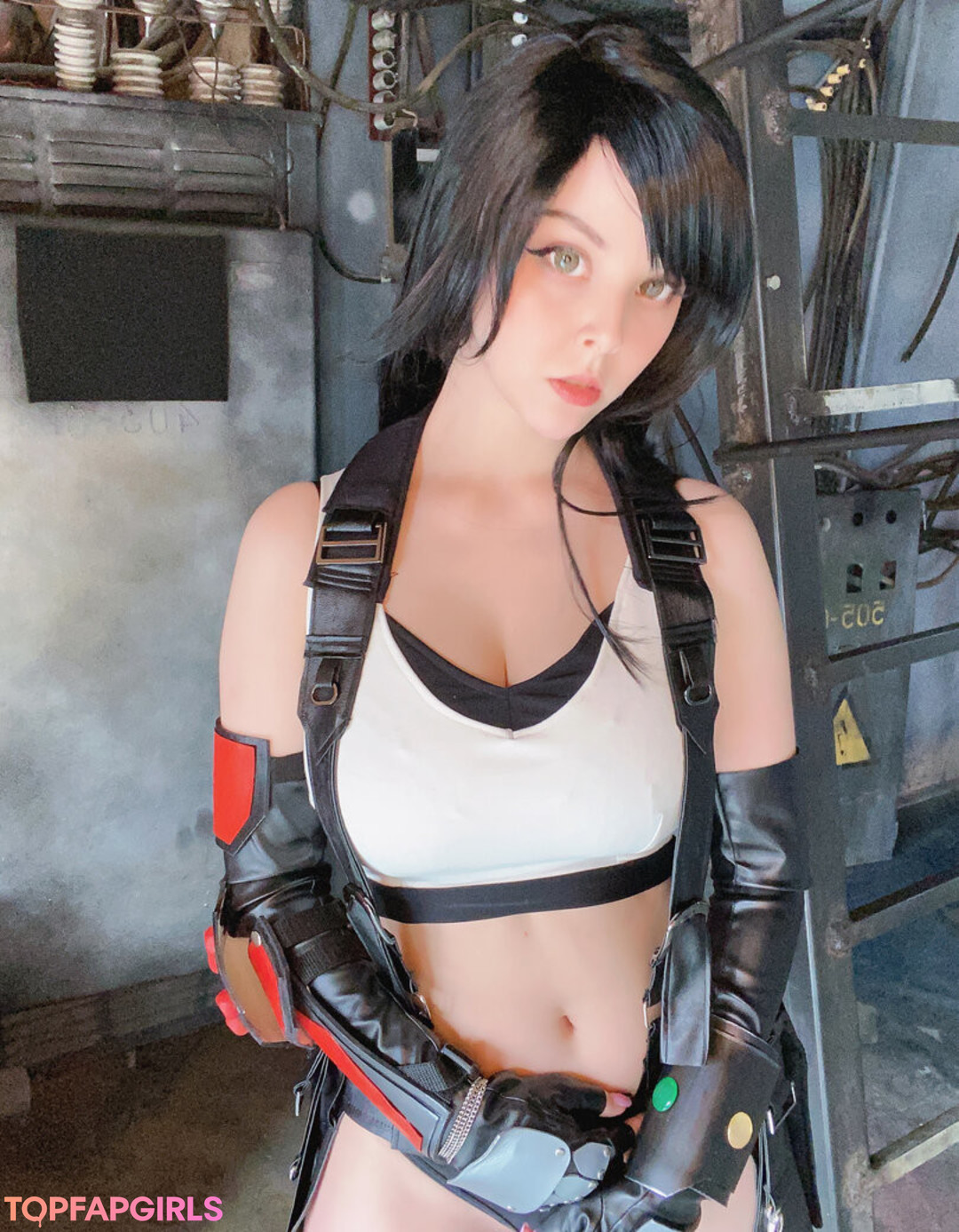 Foto di nudo di fuga di OnlyFans di Disharmonica #3947