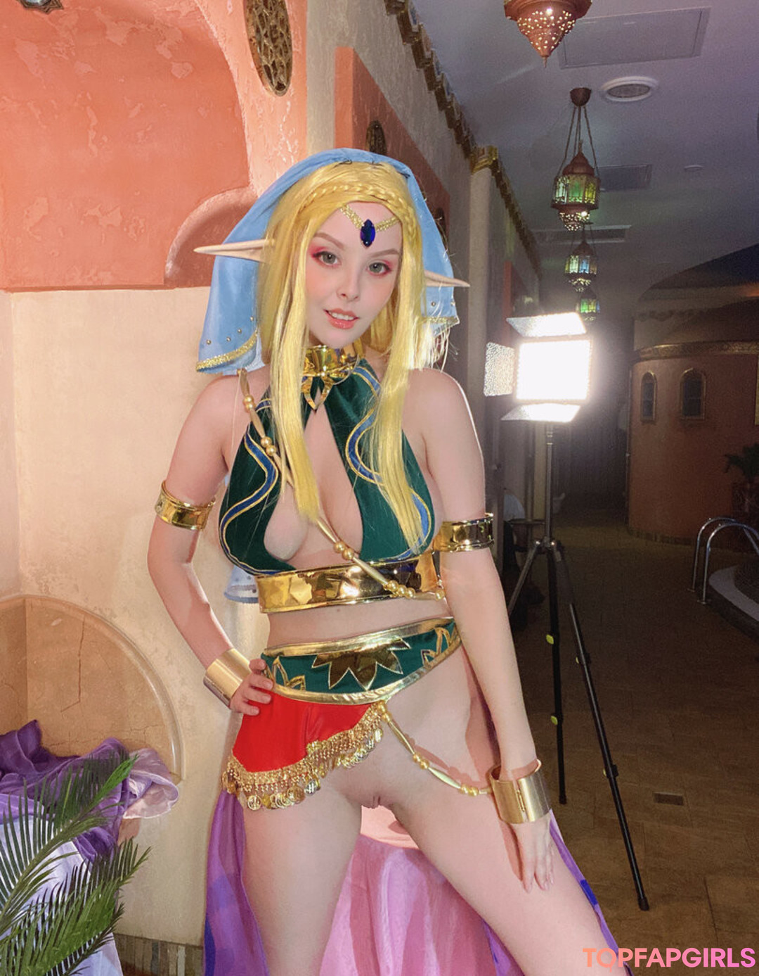 Foto di nudo di fuga di OnlyFans di Disharmonica #4188