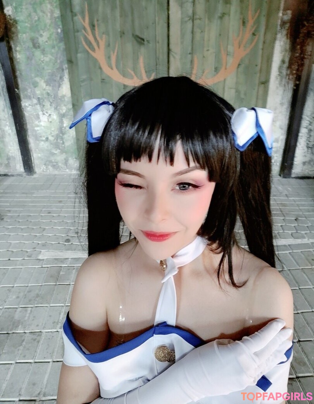 Foto di nudo di fuga di OnlyFans di Disharmonica #4549