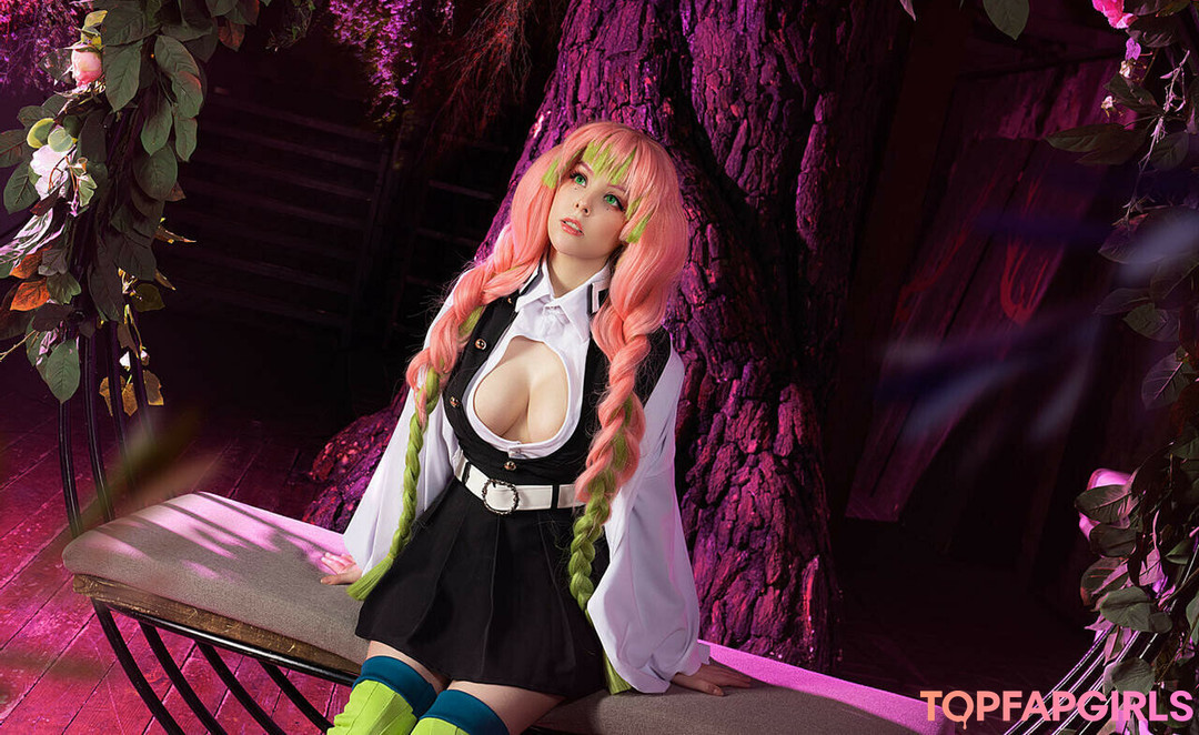 Foto di nudo di fuga di OnlyFans di Disharmonica #5282