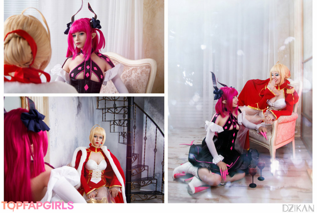 Foto di nudo di fuga di OnlyFans di Disharmonica #5732