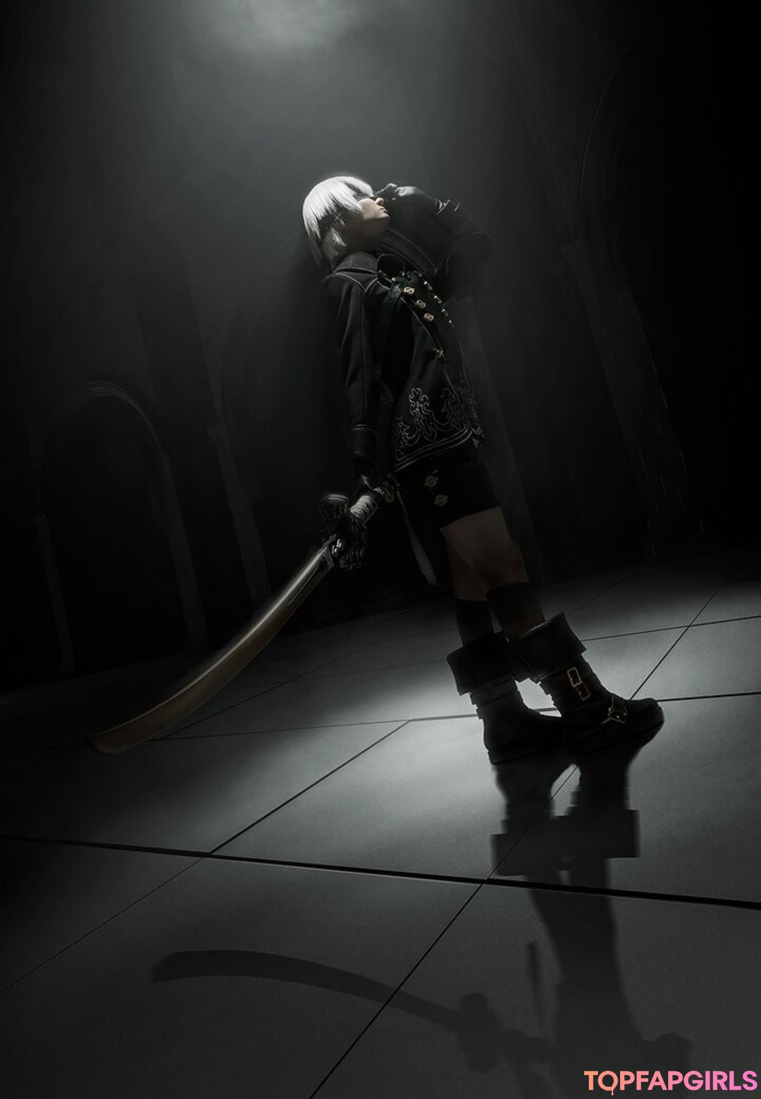 Foto di nudo di fuga di OnlyFans di Disharmonica #5848