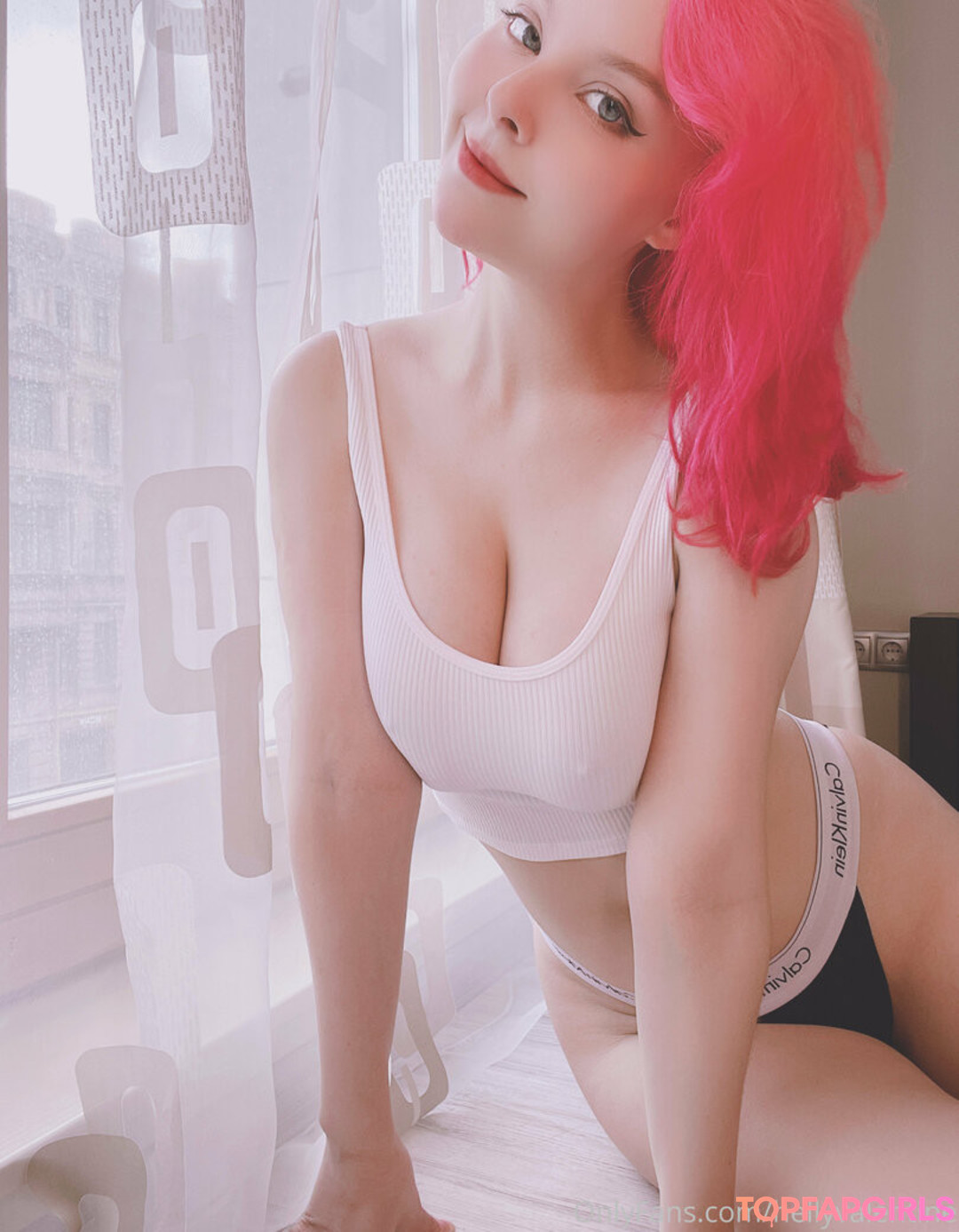 Foto di nudo di fuga di OnlyFans di Disharmonica #6198