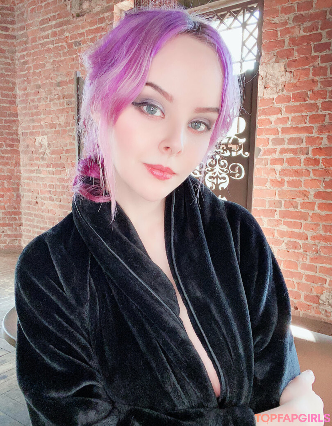 Foto di nudo di fuga di OnlyFans di Disharmonica #6220
