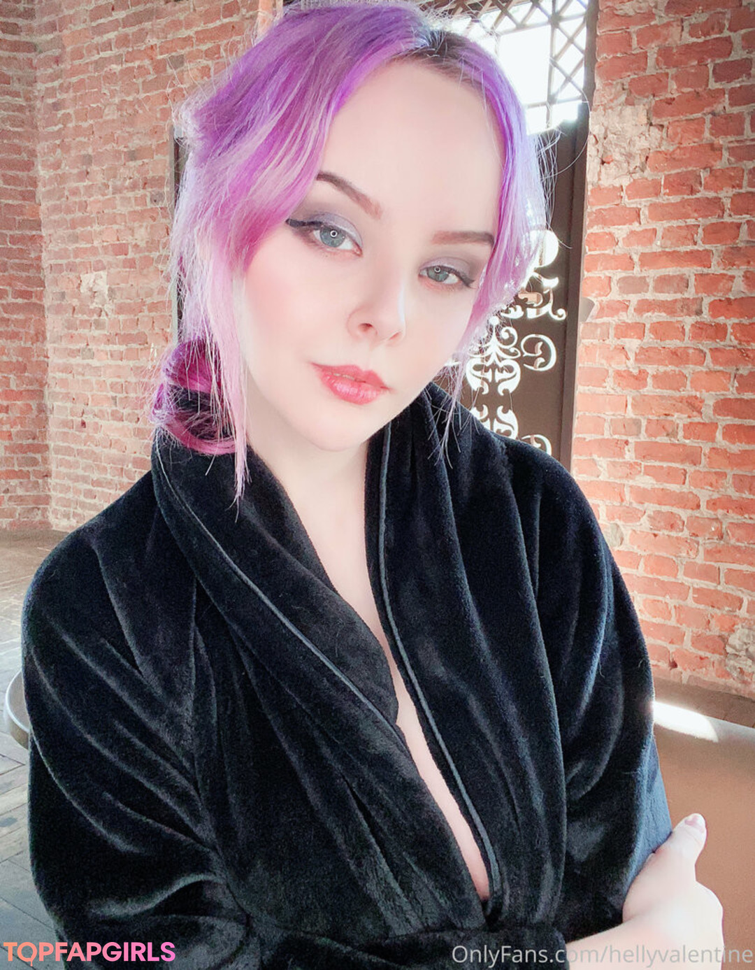 Foto di nudo di fuga di OnlyFans di Disharmonica #6236