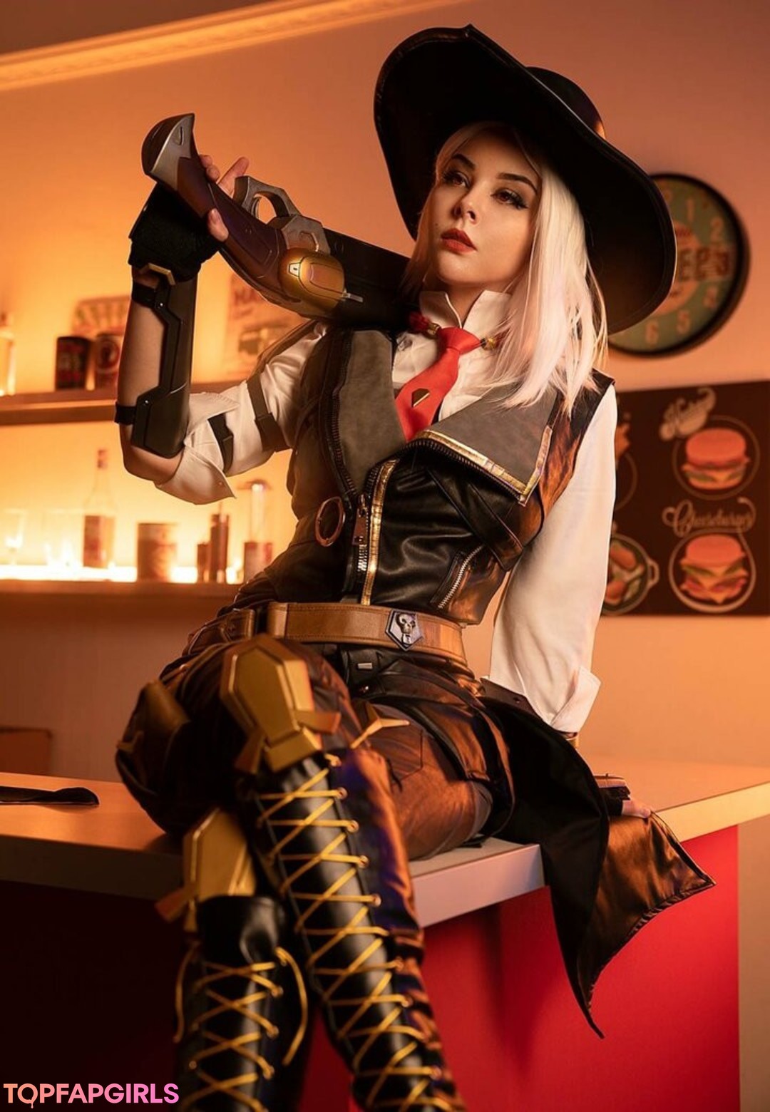 Foto di nudo di fuga di OnlyFans di Disharmonica #6504