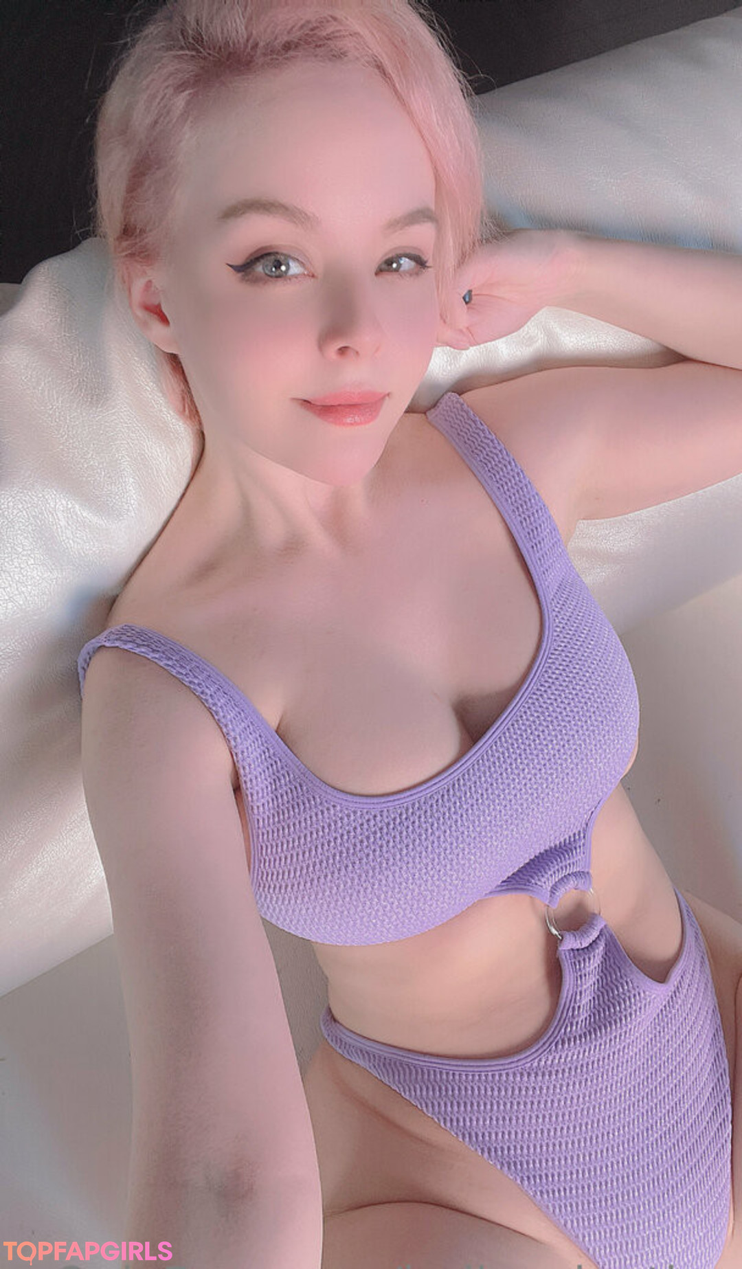 Foto di nudo di fuga di OnlyFans di Disharmonica #6537