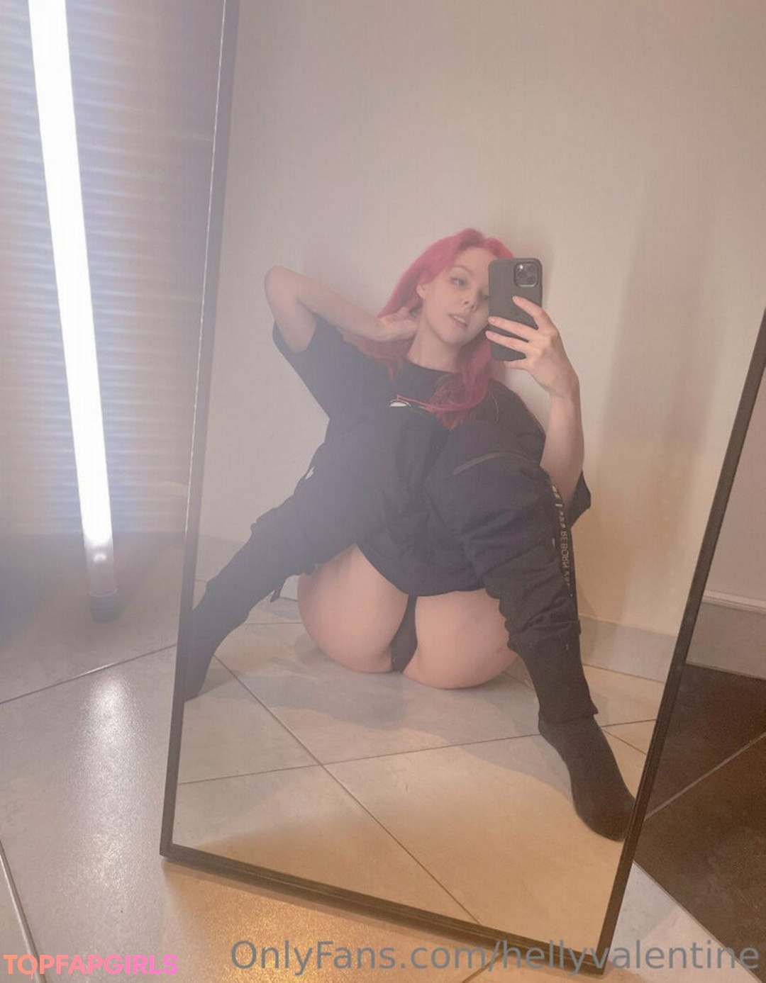Foto di nudo di fuga di OnlyFans di Disharmonica #7247