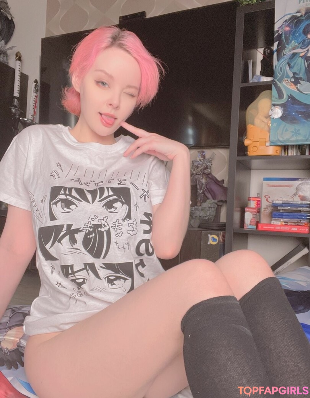 Foto di nudo di fuga di OnlyFans di Disharmonica #7570