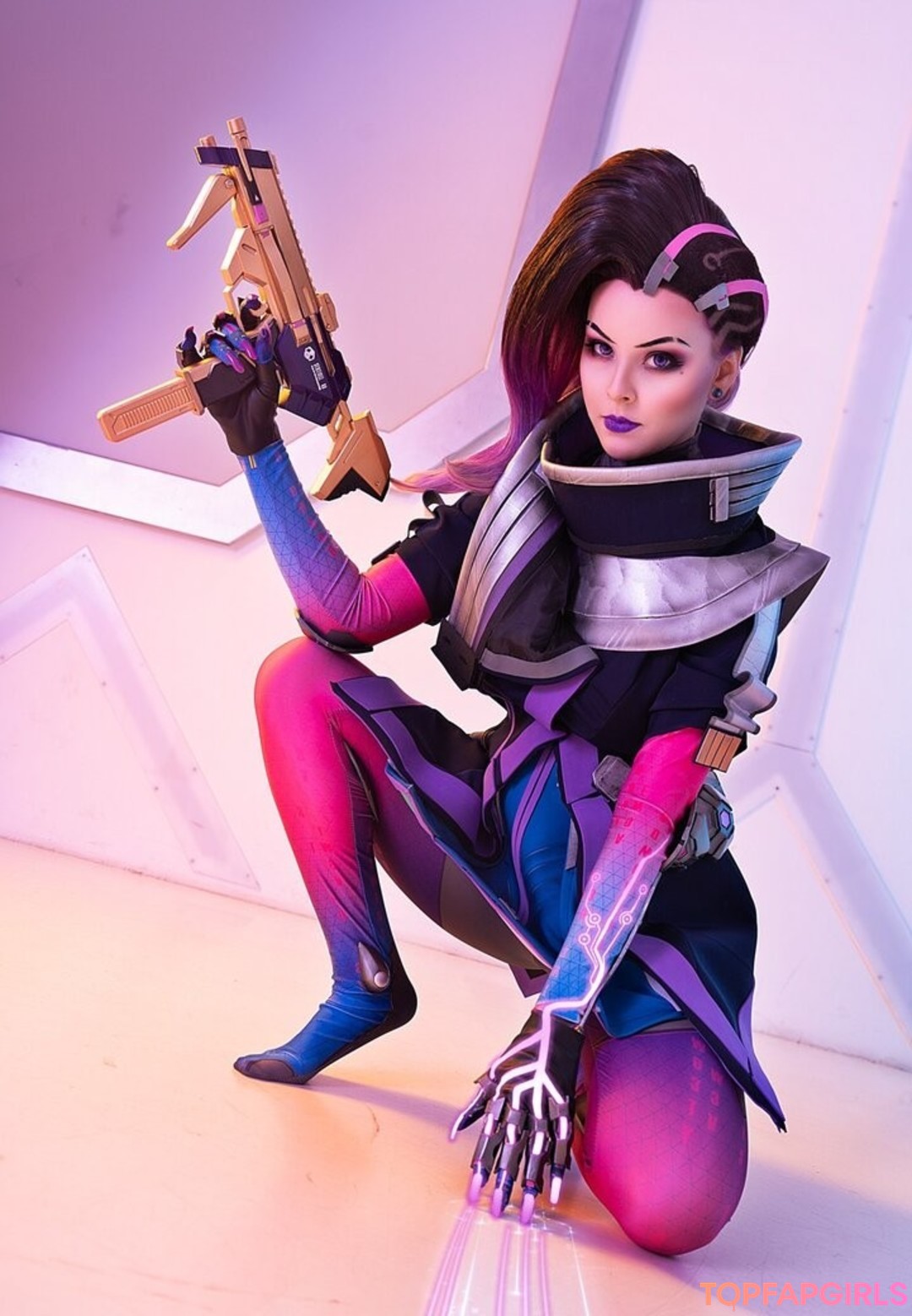 Foto di nudo di fuga di OnlyFans di Disharmonica #8080