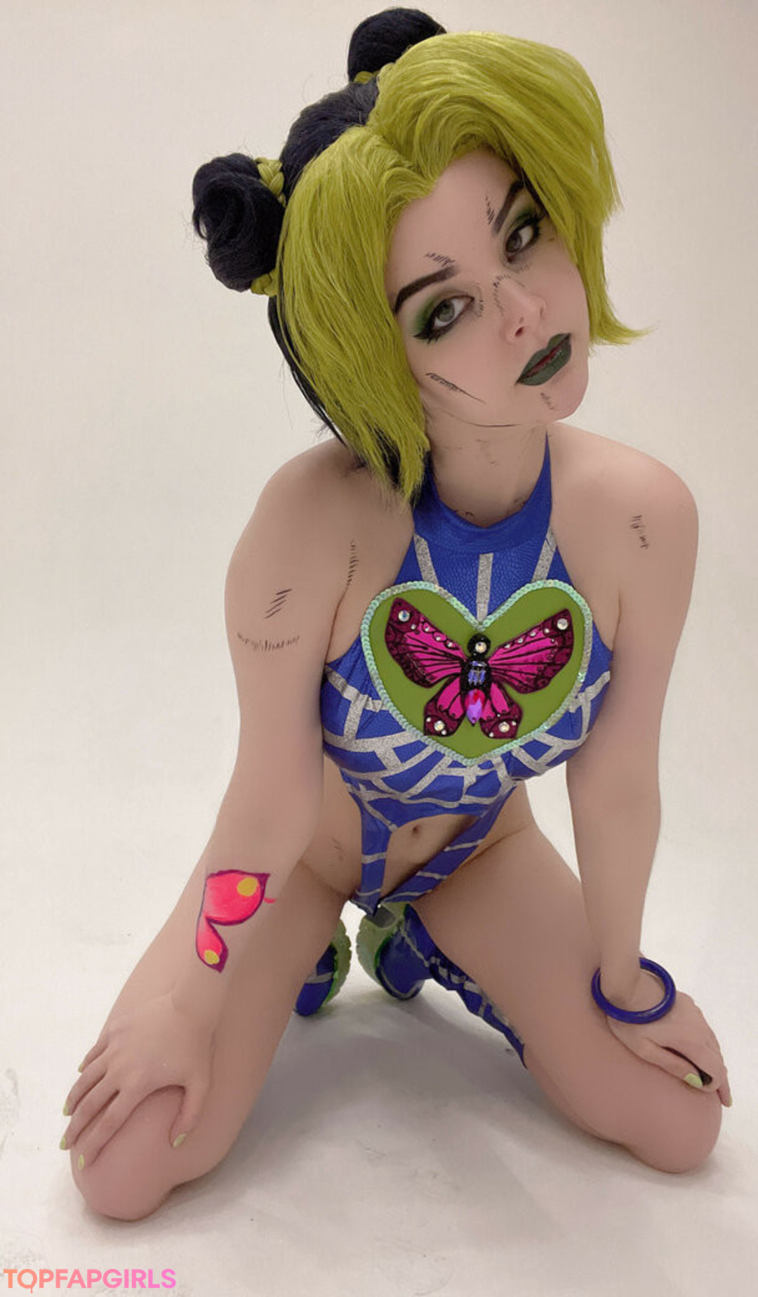 Foto di nudo di fuga di OnlyFans di Disharmonica #8136