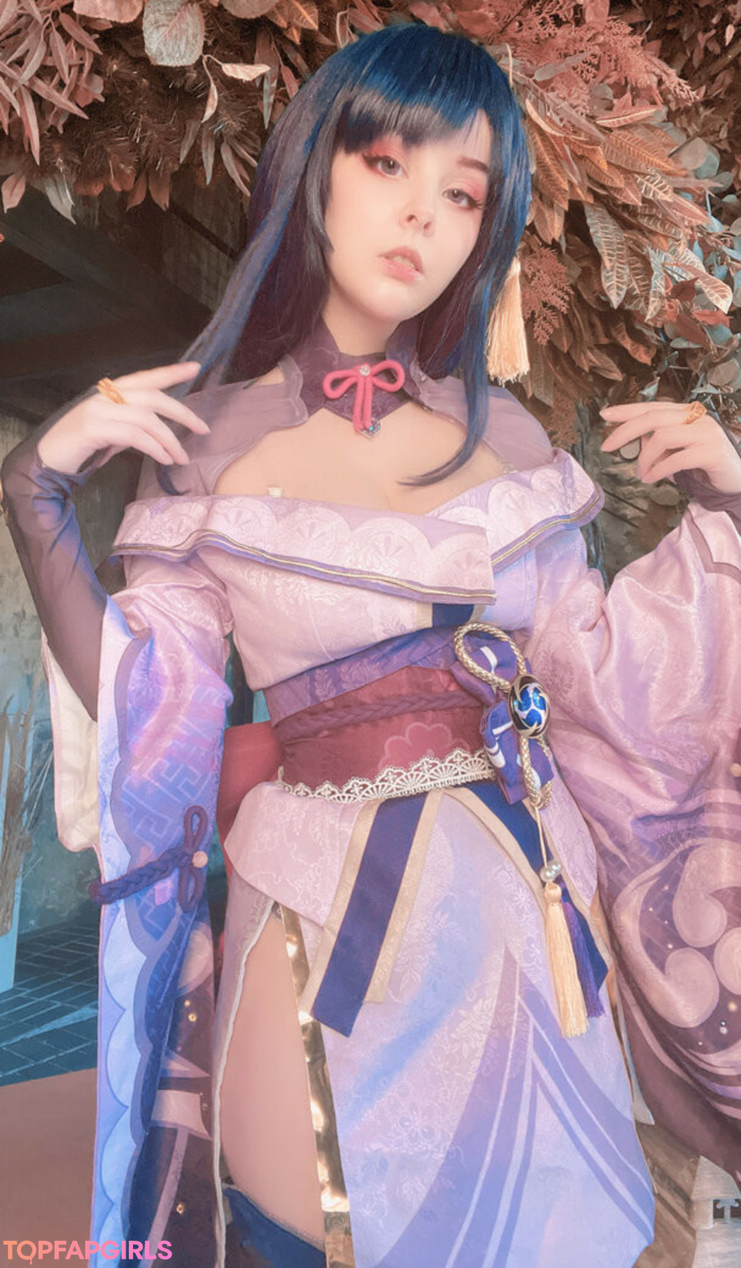 Foto di nudo di fuga di OnlyFans di Disharmonica #8197