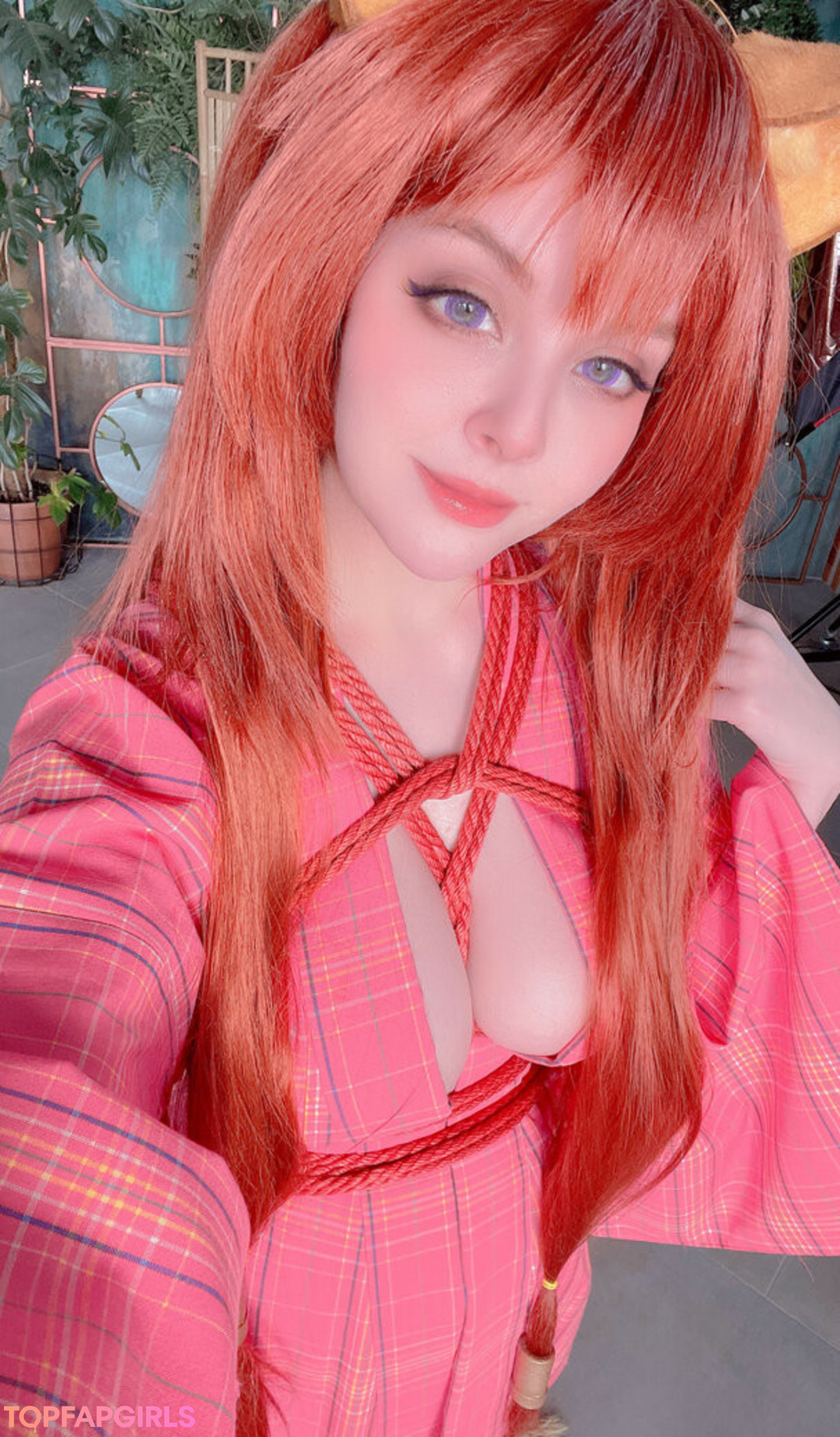 Foto di nudo di fuga di OnlyFans di Disharmonica #8208