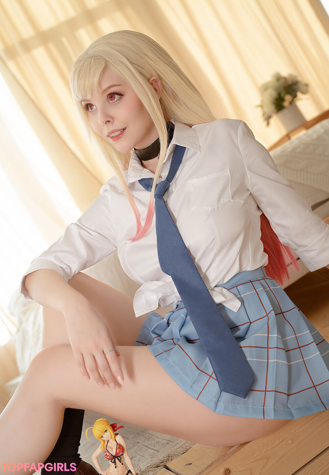 Foto di nudo di fuga di OnlyFans di Disharmonica #266