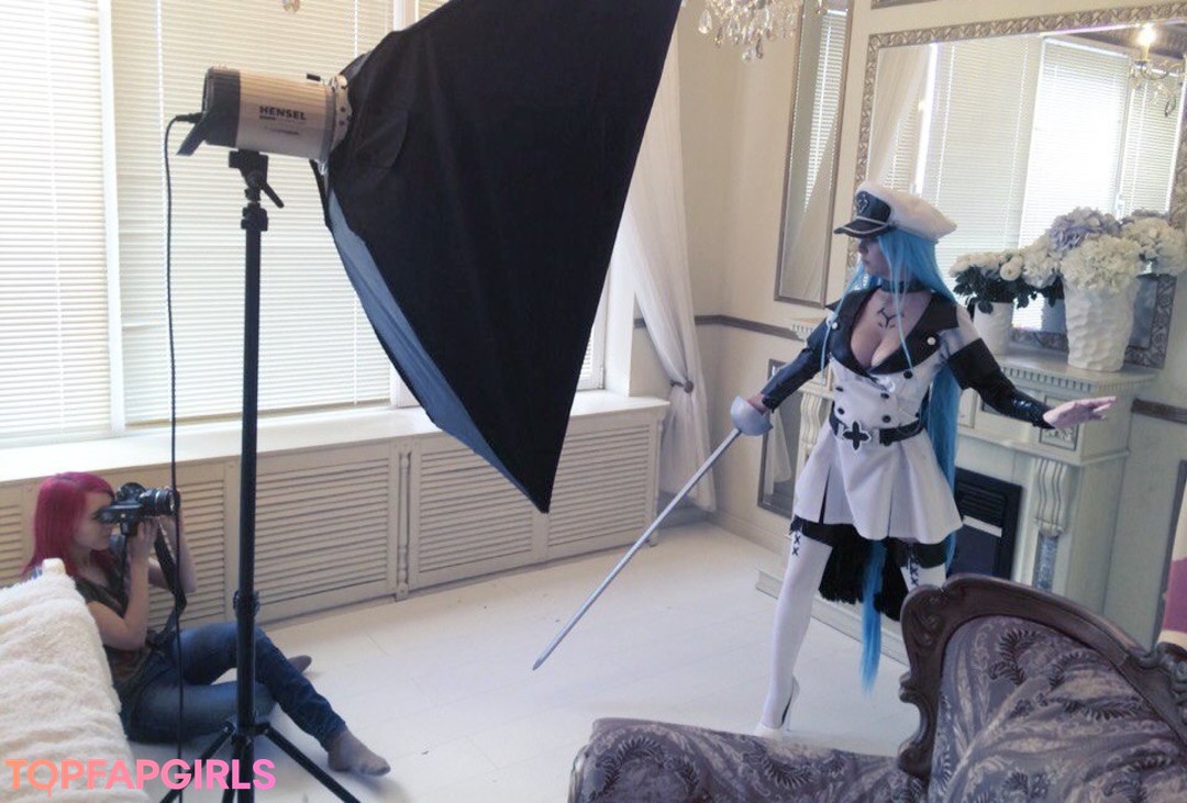 Foto di nudo di fuga di OnlyFans di Disharmonica #327