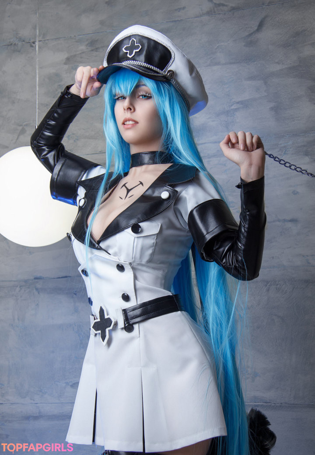 Foto di nudo di fuga di OnlyFans di Disharmonica #340