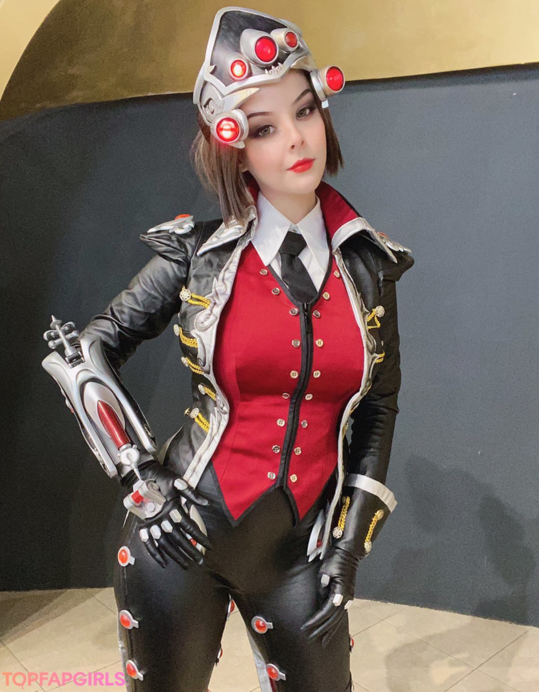 Foto di nudo di fuga di OnlyFans di Disharmonica #488