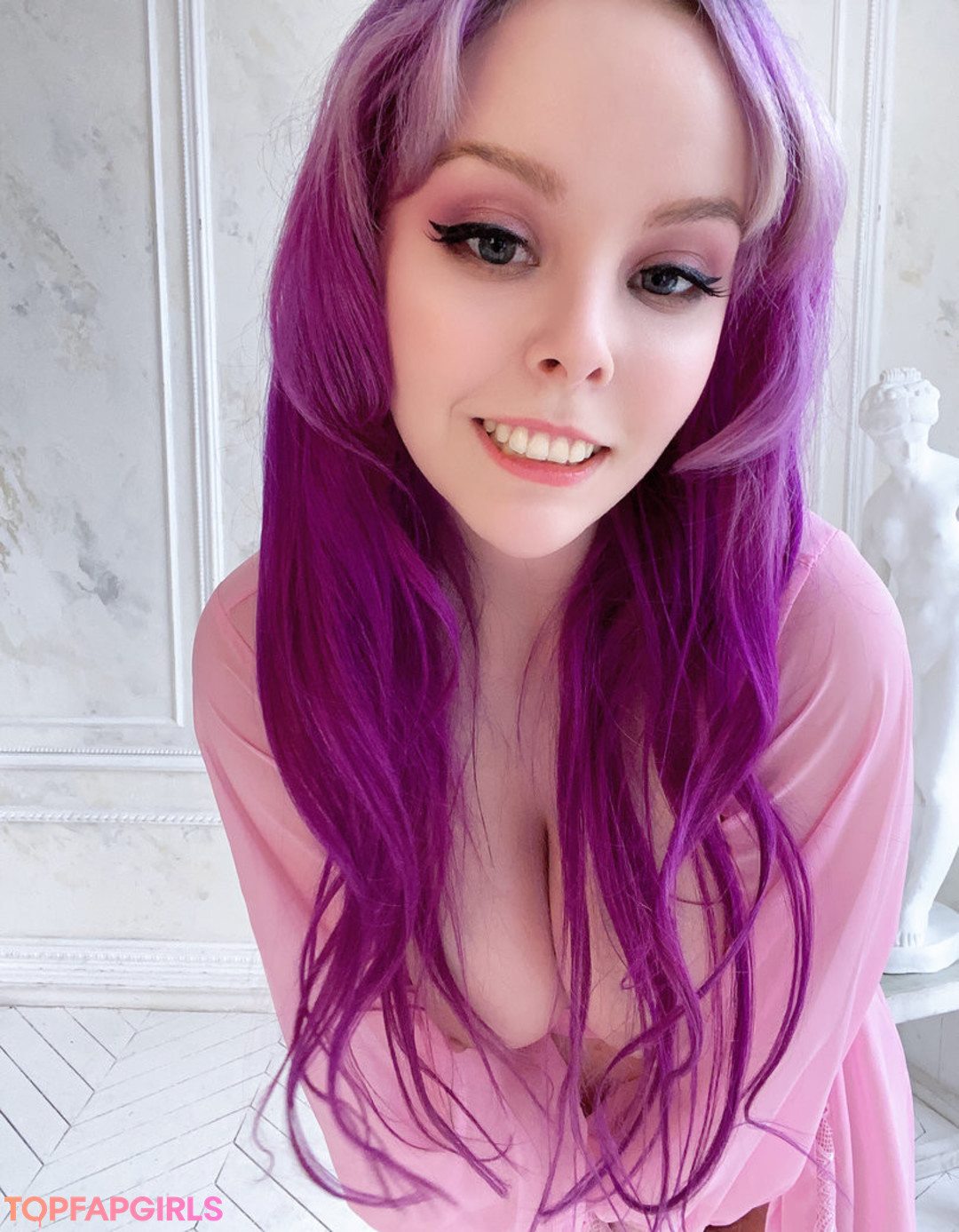 Foto di nudo di fuga di OnlyFans di Disharmonica #508