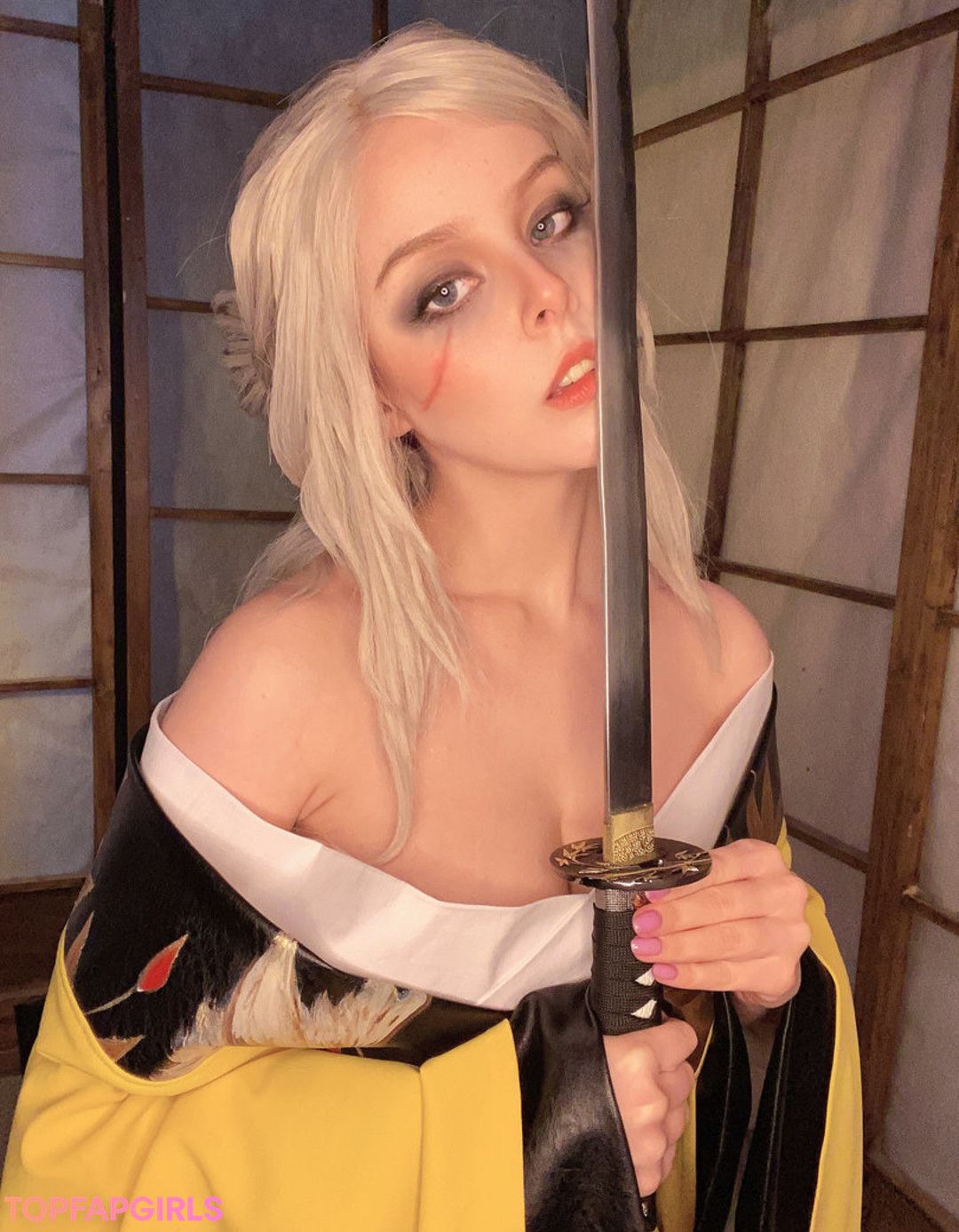 Foto di nudo di fuga di OnlyFans di Disharmonica #514