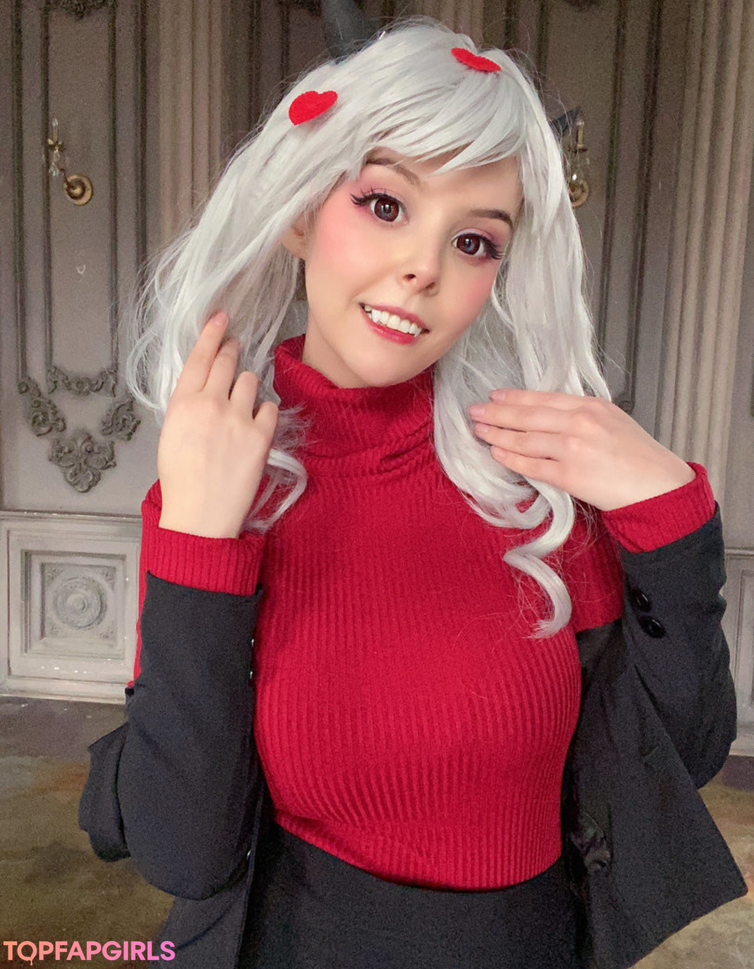 Foto di nudo di fuga di OnlyFans di Disharmonica #528