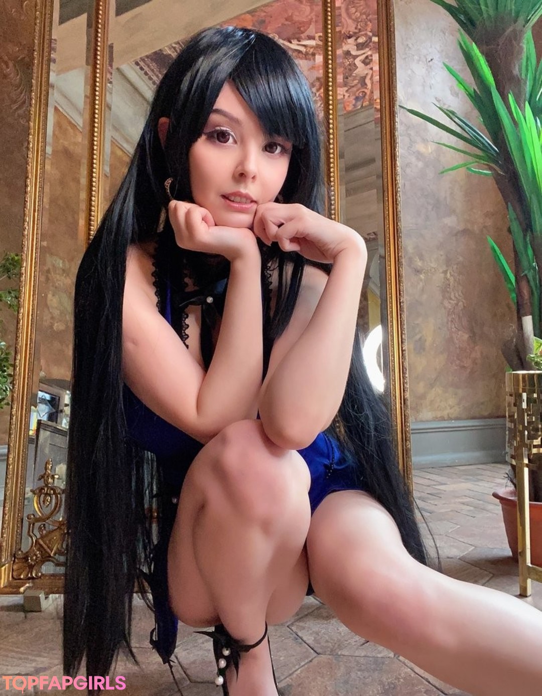Foto di nudo di fuga di OnlyFans di Disharmonica #536