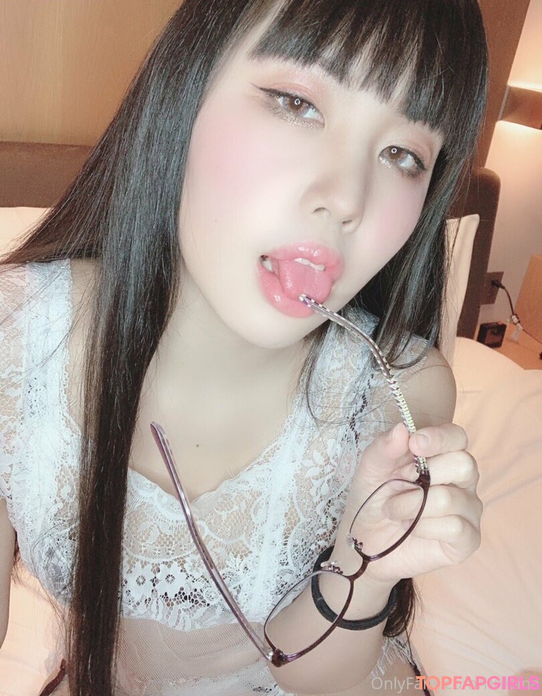 Foto di nudo di fuga di OnlyFans di Ririkana #409