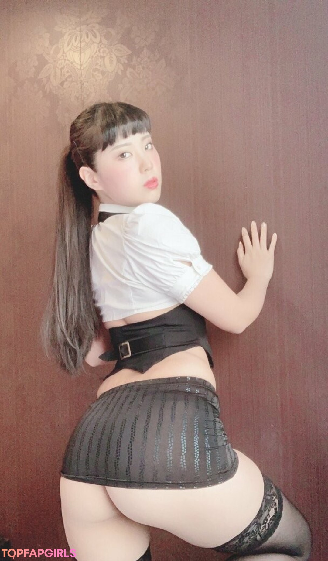 Foto di nudo di fuga di OnlyFans di Ririkana #445