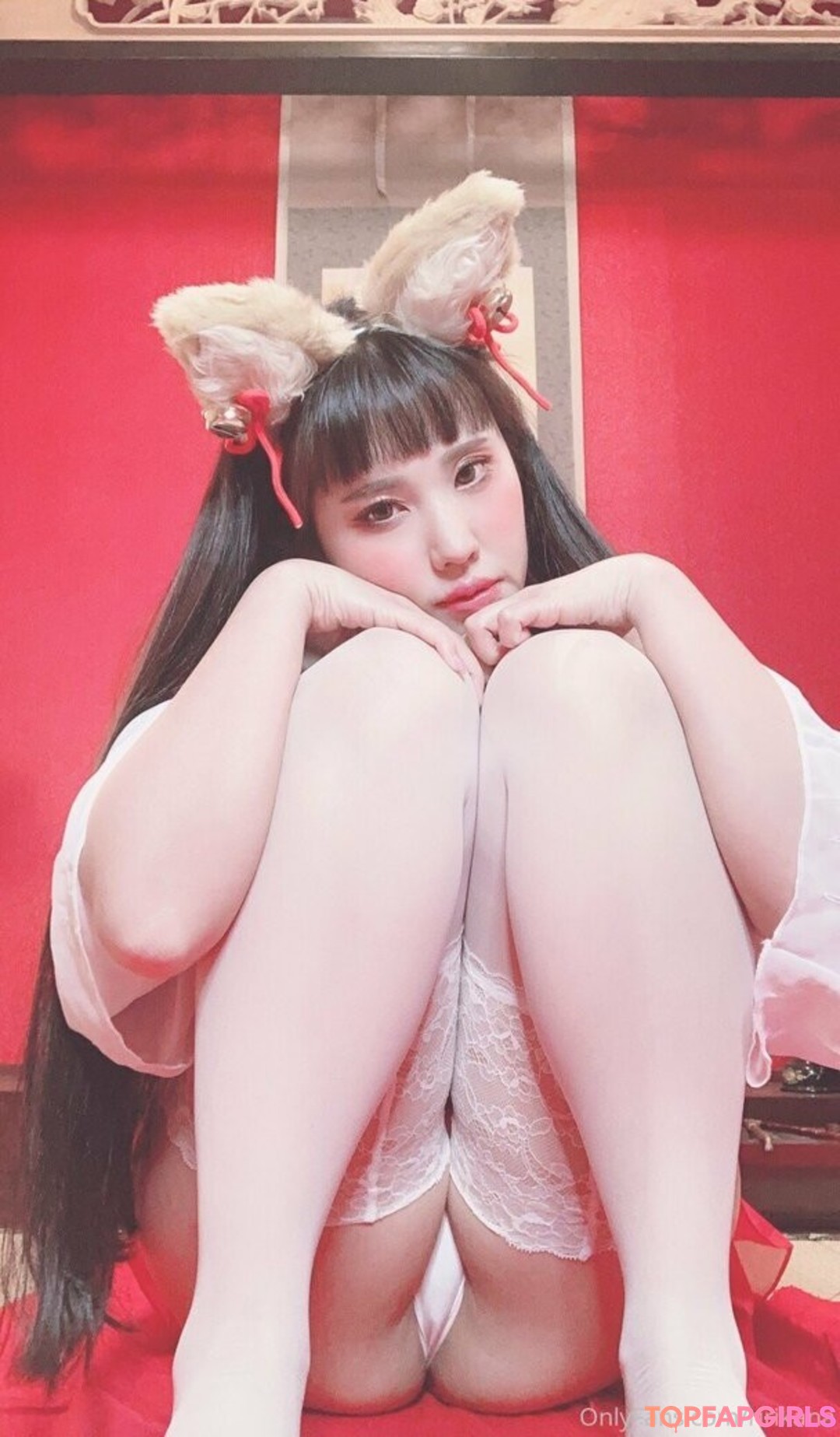 Foto di nudo di fuga di OnlyFans di Ririkana #502