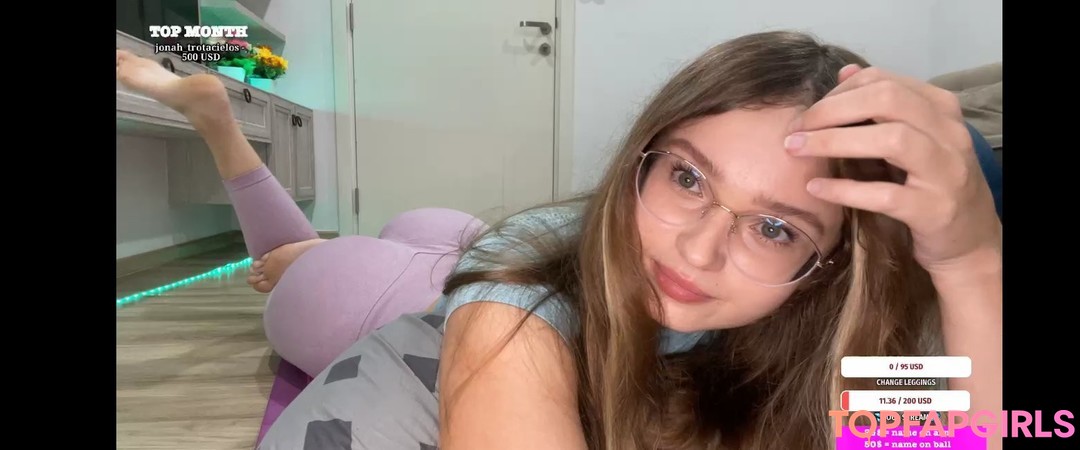 Foto di nudo di fuga di OnlyFans di Evaanna #119