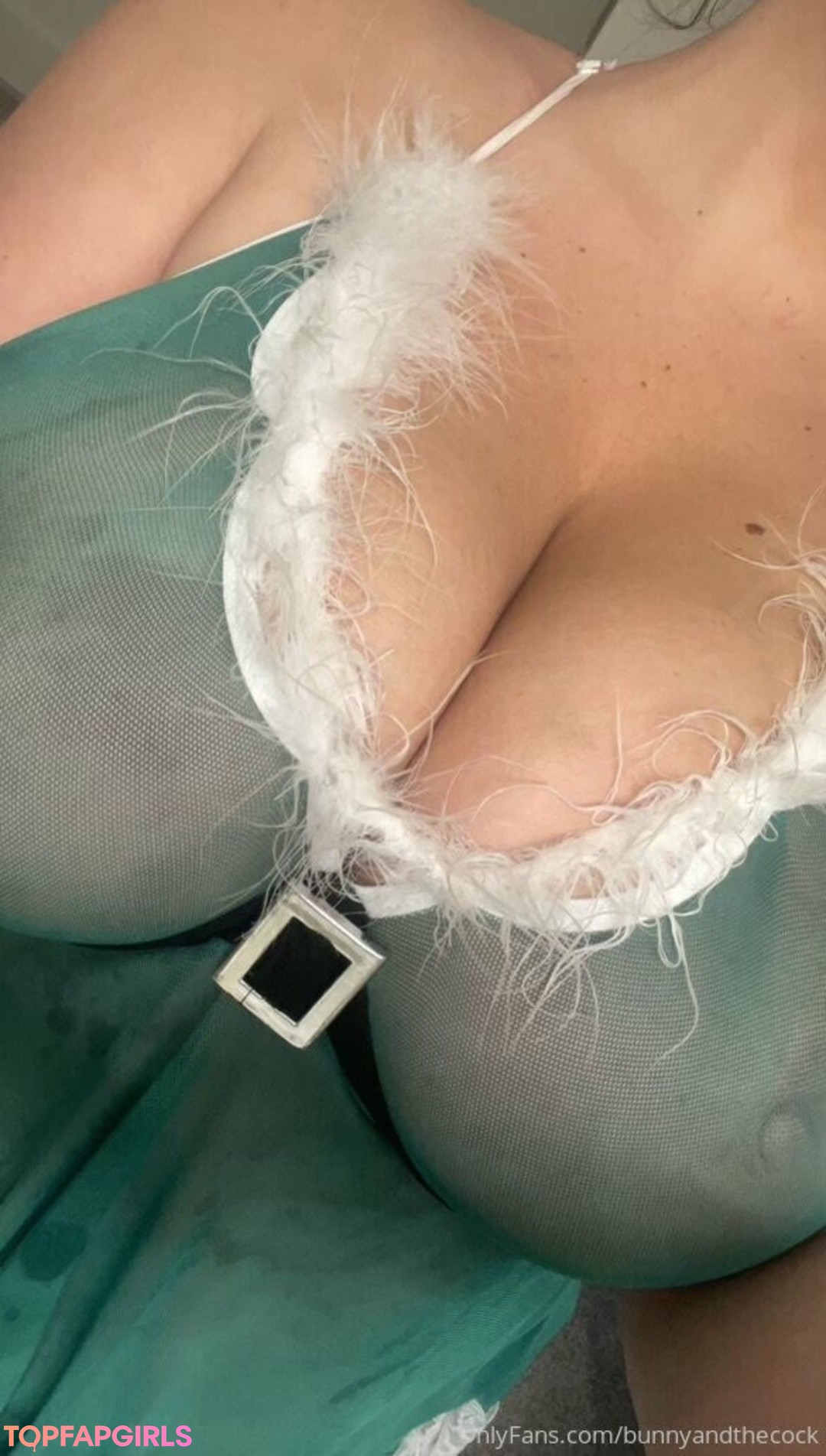 Foto di nudo di fuga di OnlyFans di Bunny And The Cock #32