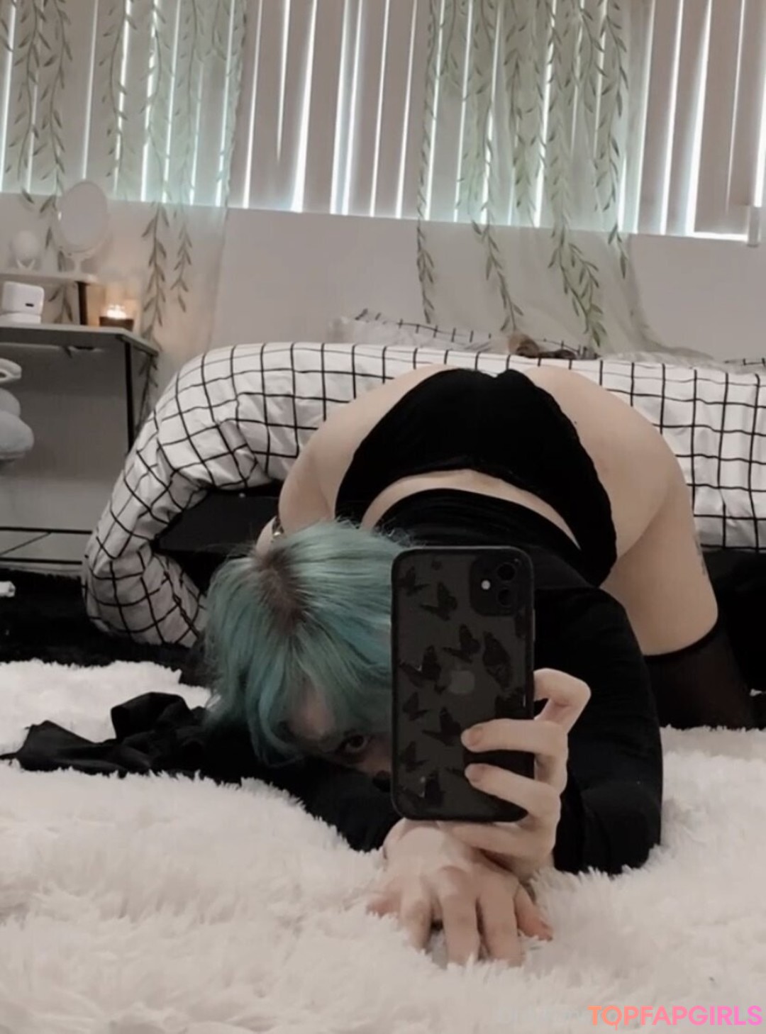 Foto di nudo di fuga di OnlyFans di Urfairyfae #46