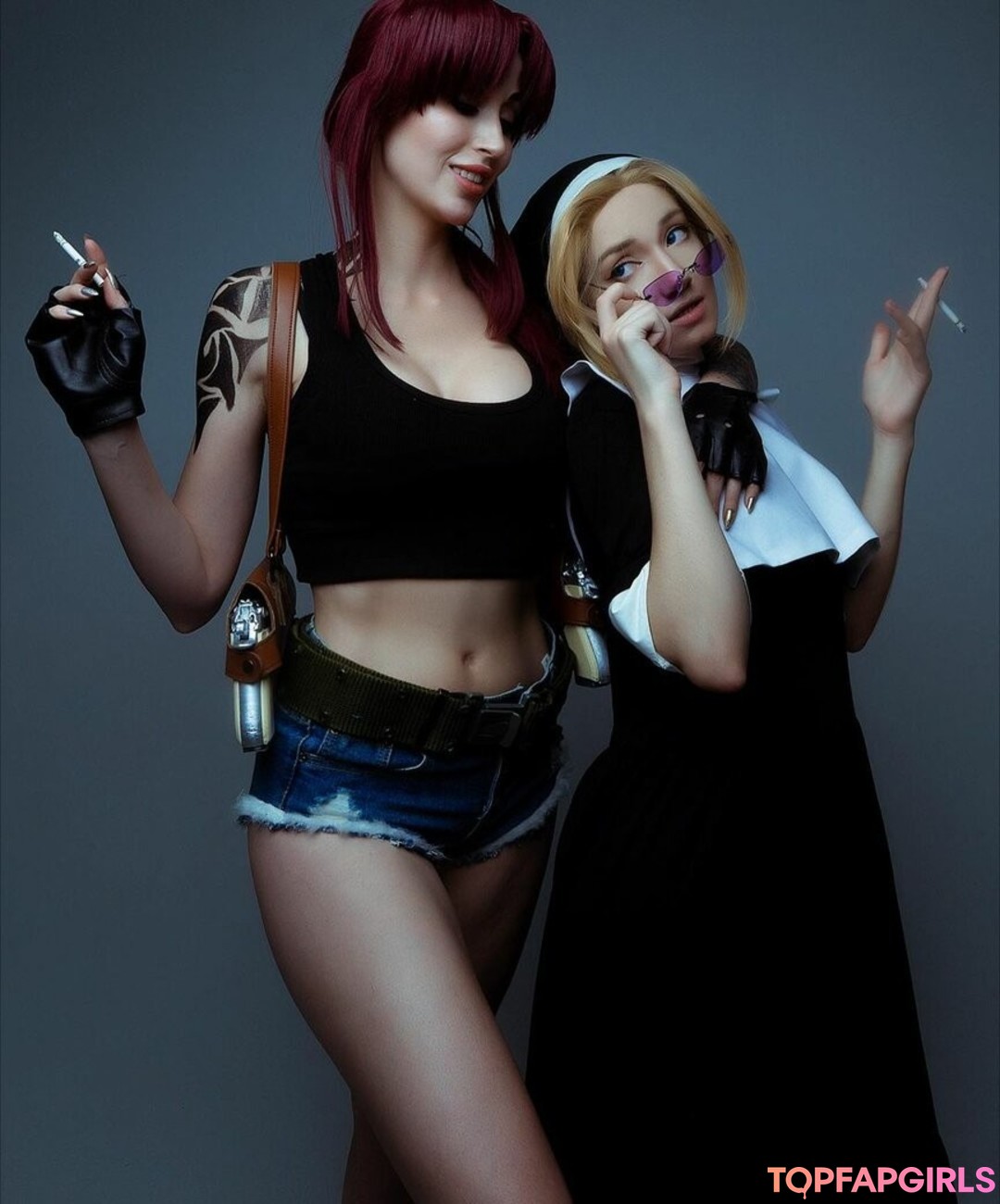 Foto di nudo di fuga di OnlyFans di Lera Himera #10164