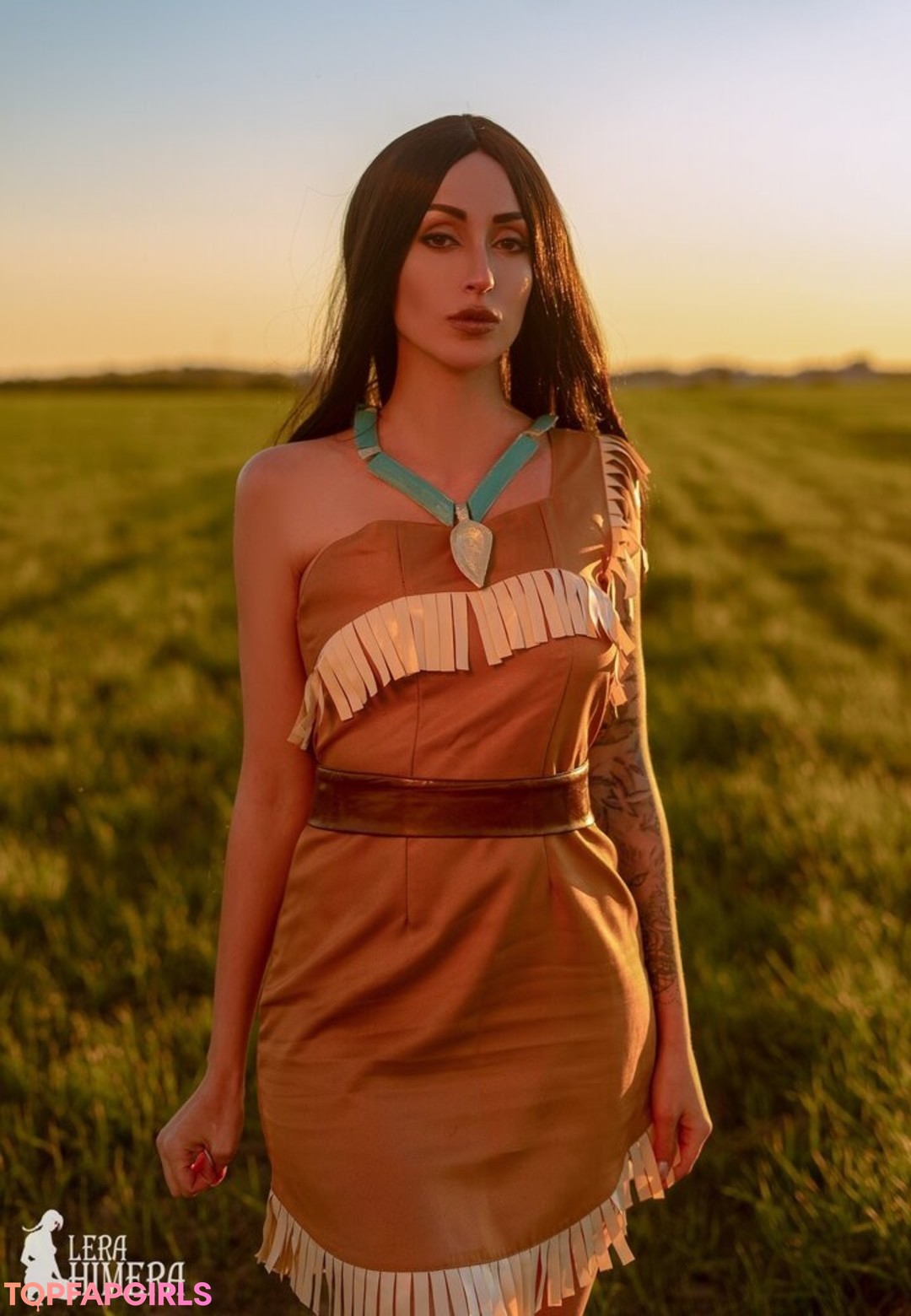 Foto di nudo di fuga di OnlyFans di Lera Himera #10188