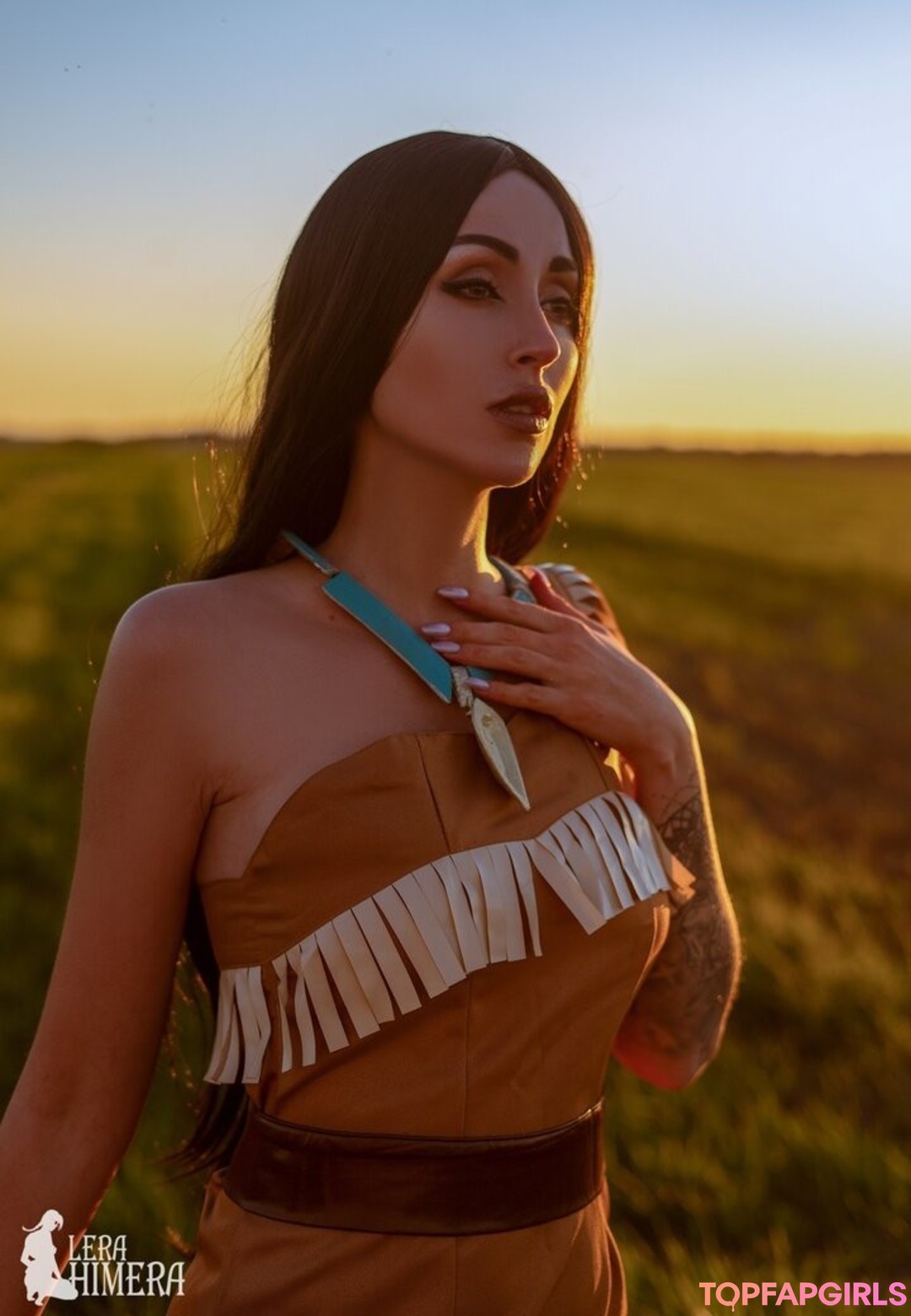 Foto di nudo di fuga di OnlyFans di Lera Himera #10189