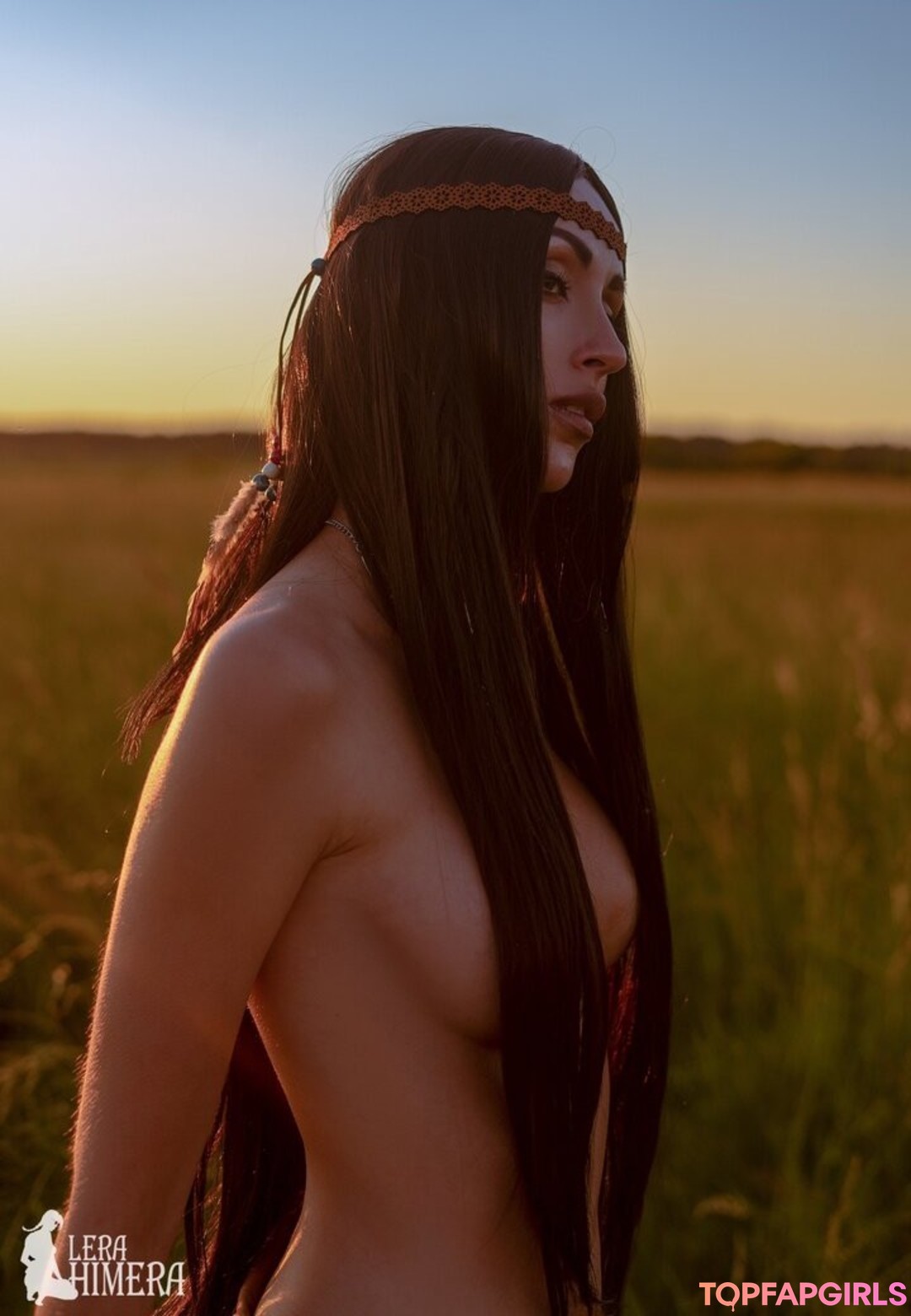 Foto di nudo di fuga di OnlyFans di Lera Himera #10212