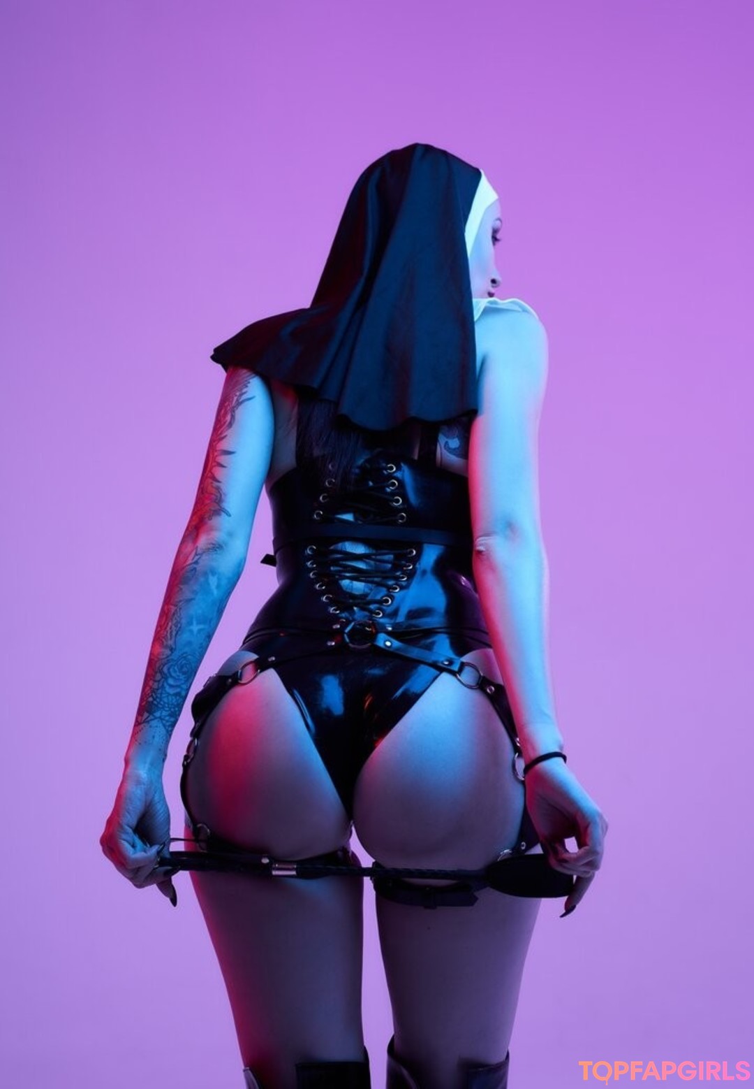 Foto di nudo di fuga di OnlyFans di Lera Himera #10281