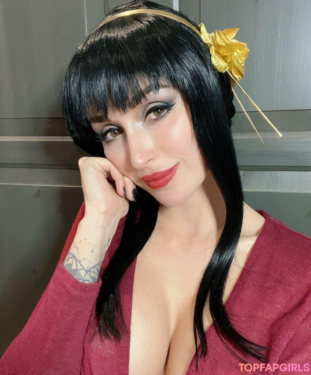 Foto di nudo di fuga di OnlyFans di Lera Himera #10320