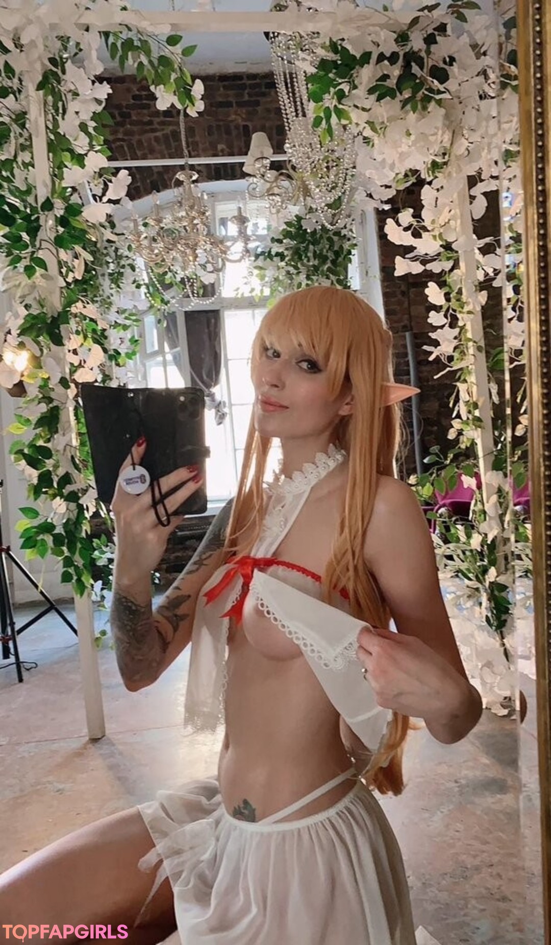 Foto di nudo di fuga di OnlyFans di Lera Himera #10454