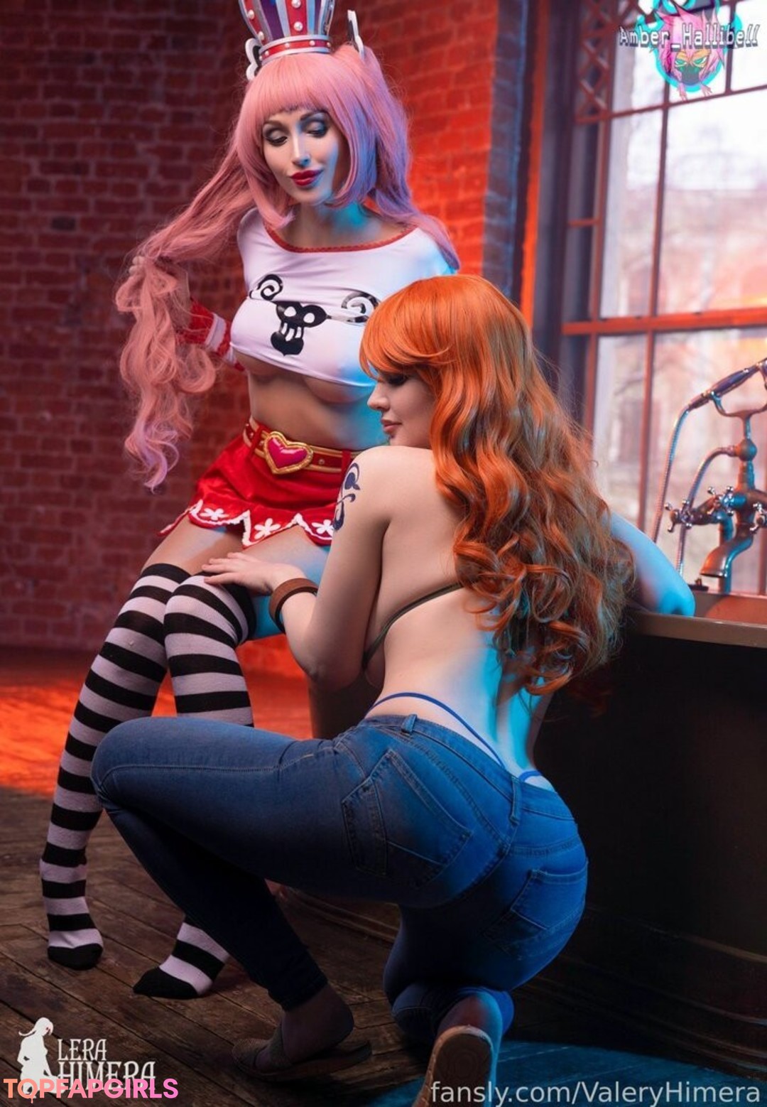 Foto di nudo di fuga di OnlyFans di Lera Himera #10474