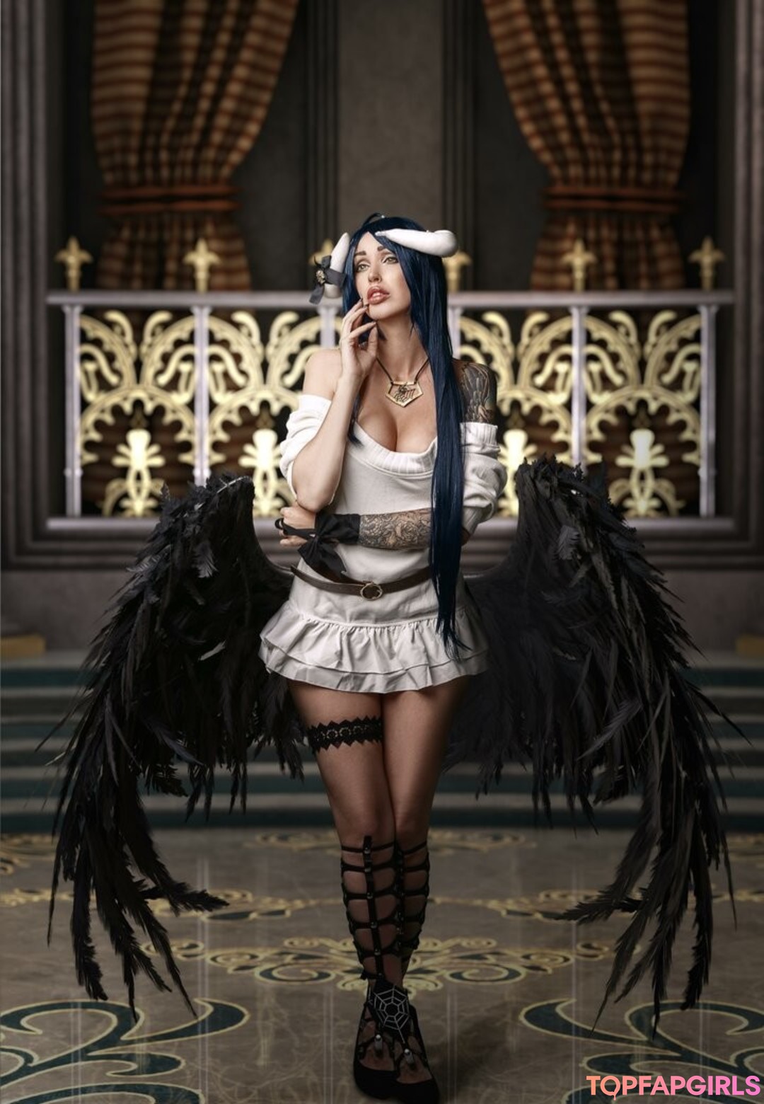 Foto di nudo di fuga di OnlyFans di Lera Himera #10534