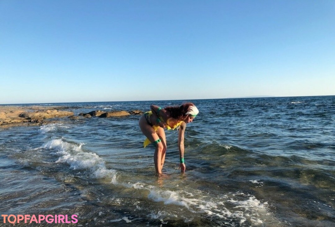 Foto di nudo di fuga di OnlyFans di Lera Himera #10697